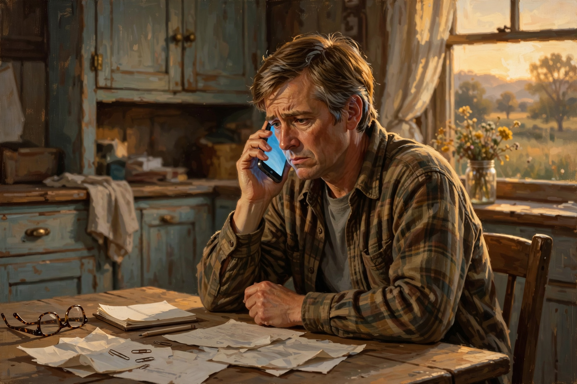 Illustration for 📞 Cloned Voices Get Harder to Hear