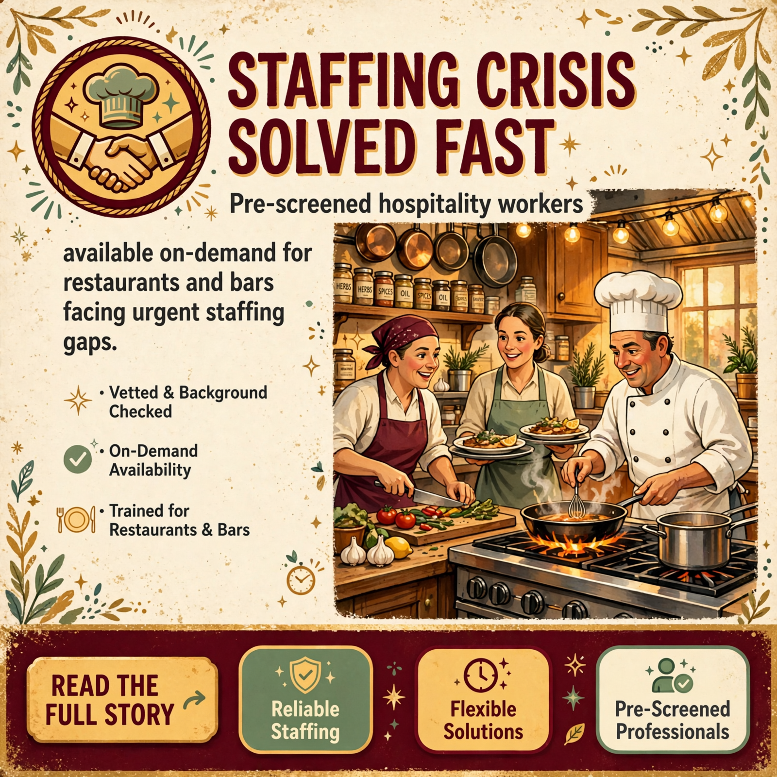 🍽️ Labor Finders Chattanooga Brings Hospitality Staffing Solutions to Local Restaurants and Bars — Featured Image Featured image for "🍽️ Labor Finders Chattanooga Brings Hospitality Staffing Solutions to Local Restaurants and Bars"