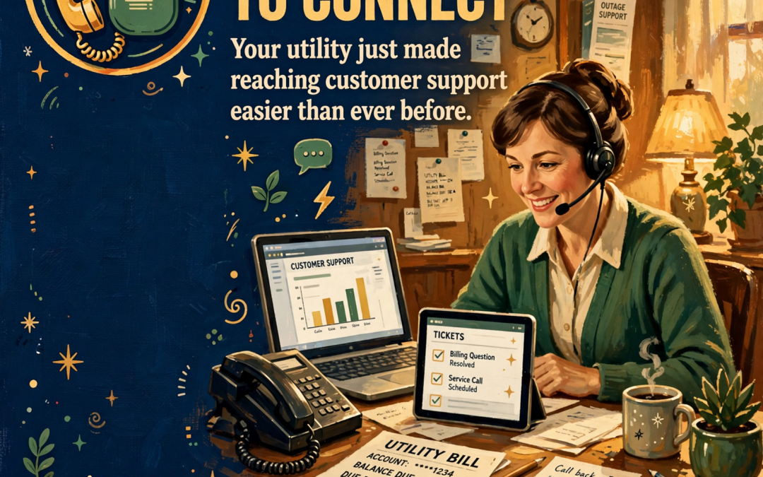 📞 Multiple Ways to Connect with Middle Tennessee Natural Gas in McMinnville