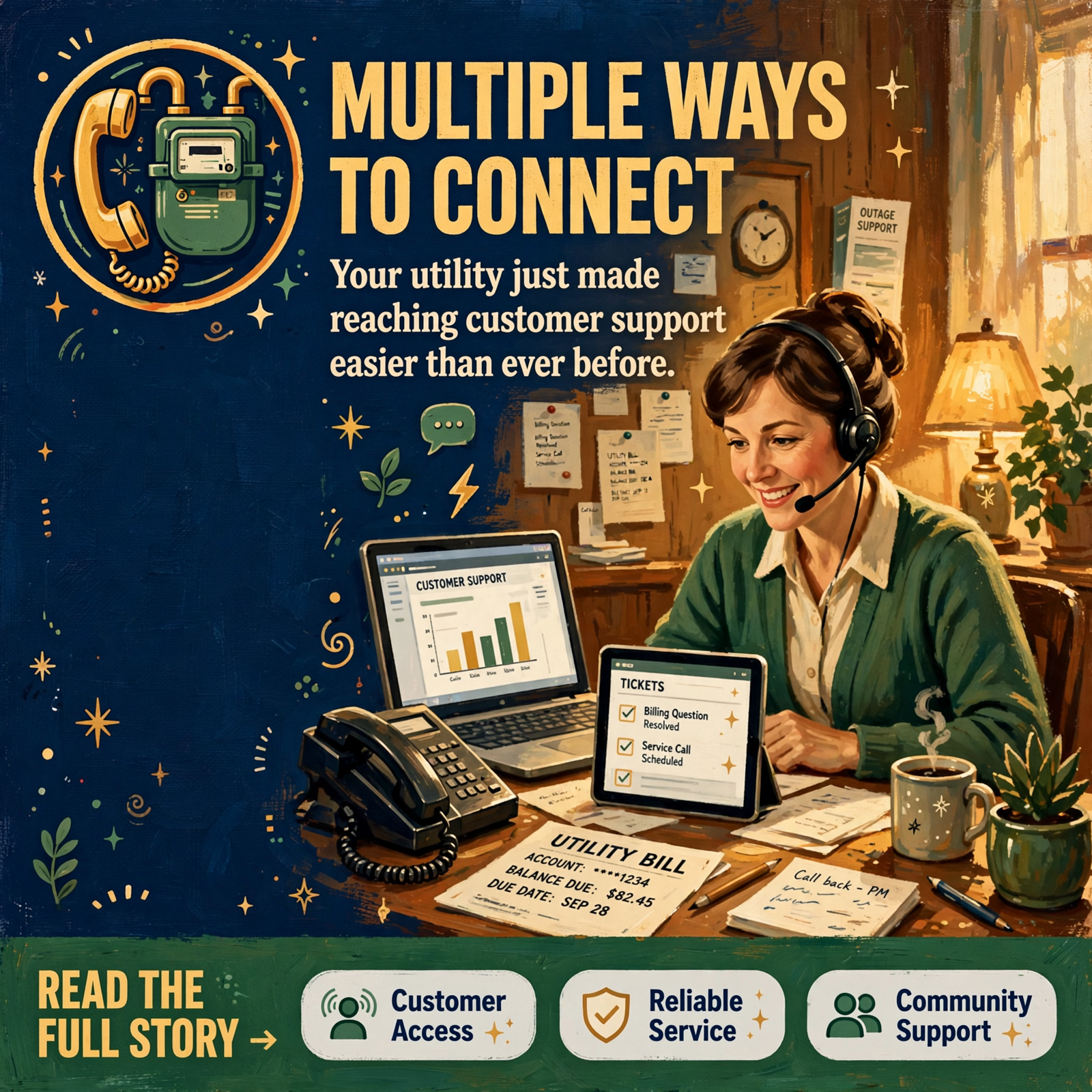 📞 Multiple Ways to Connect with Middle Tennessee Natural Gas in McMinnville — Featured Image Featured image for "📞 Multiple Ways to Connect with Middle Tennessee Natural Gas in McMinnville"