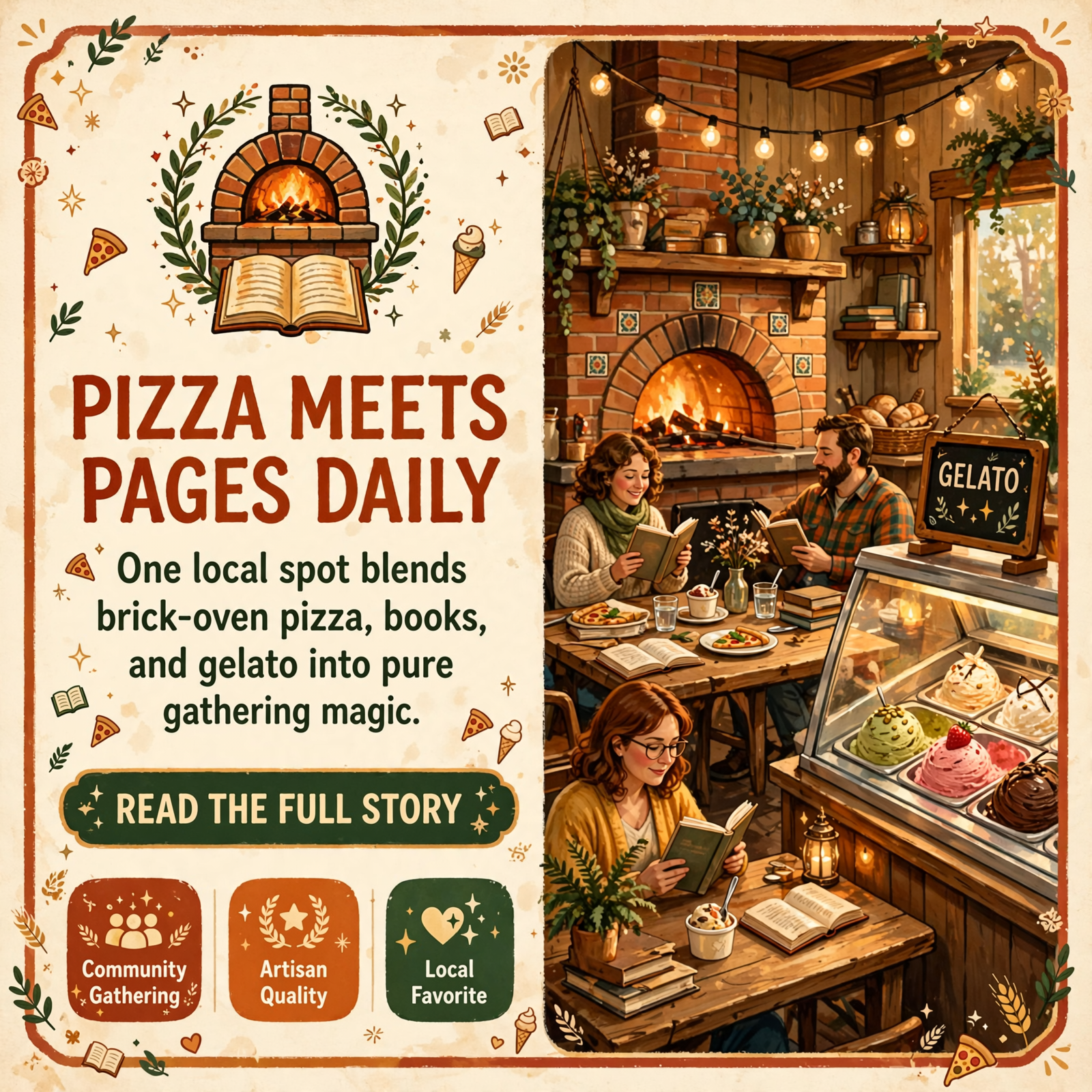 Featured image for "🍕 Fresh Pizza & Community Gathering Come Together in Dayton"