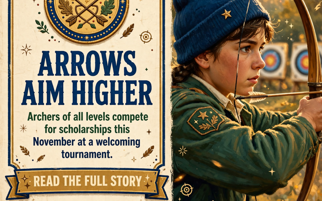 🏹 National Archery Scholarship Tour Comes to Soddy-Daisy in November