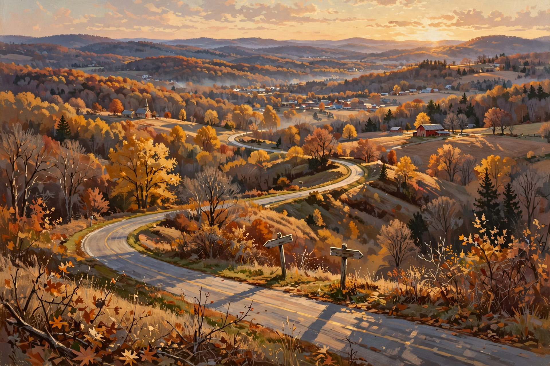 Illustration for 🧭 Hundred-Mile Happenings: A Holiday Canning Class, a Huntsville Harvest Hoedown, a Small-Town Veterans Day Parade and Thanksgiving Dinner on the Southern Belle