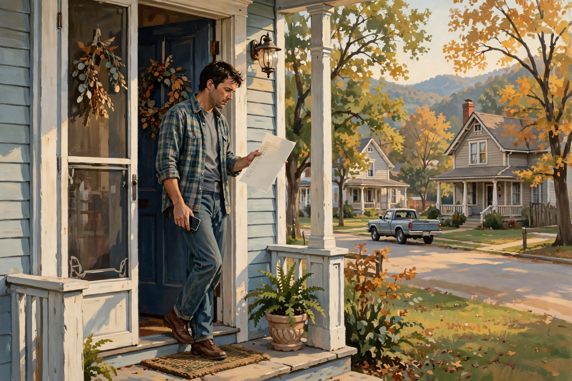 Illustration for ✅ Your Front-Porch AI Checklist