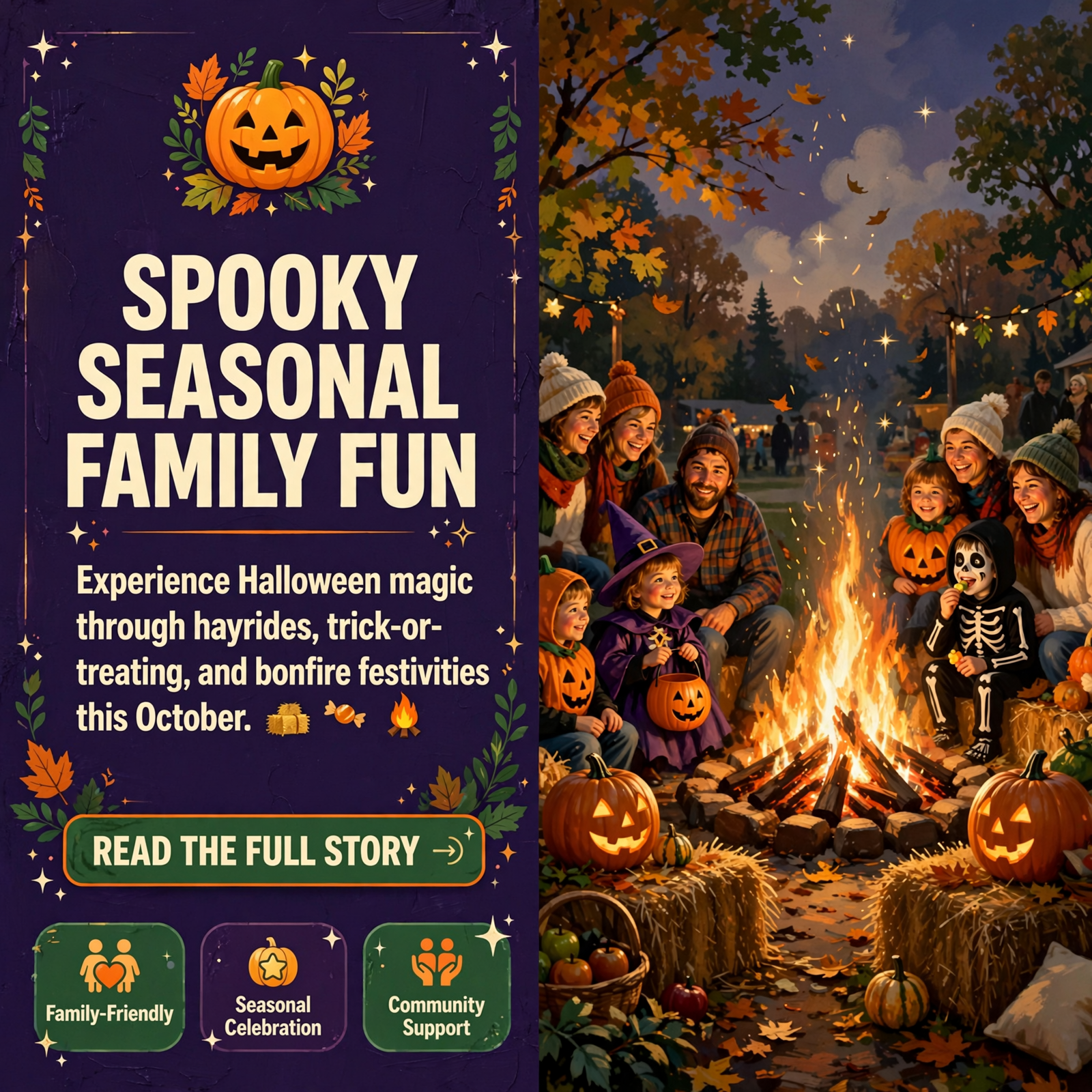 π Halloween Spooktacular at Fall Creek Falls State Park in Spencer – October 17, 2026 β Featured Image Featured image for "π Halloween Spooktacular at Fall Creek Falls State Park in Spencer - October 17, 2026"