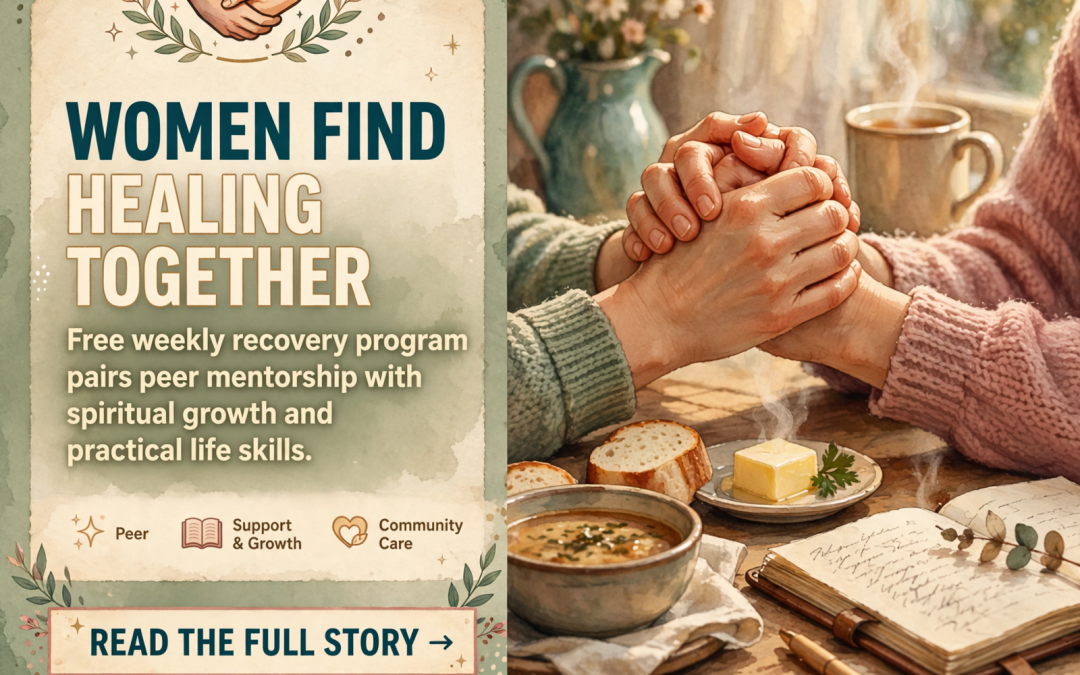 💪 Champion Recovery Community Launches Women’s Support Program in Dunlap