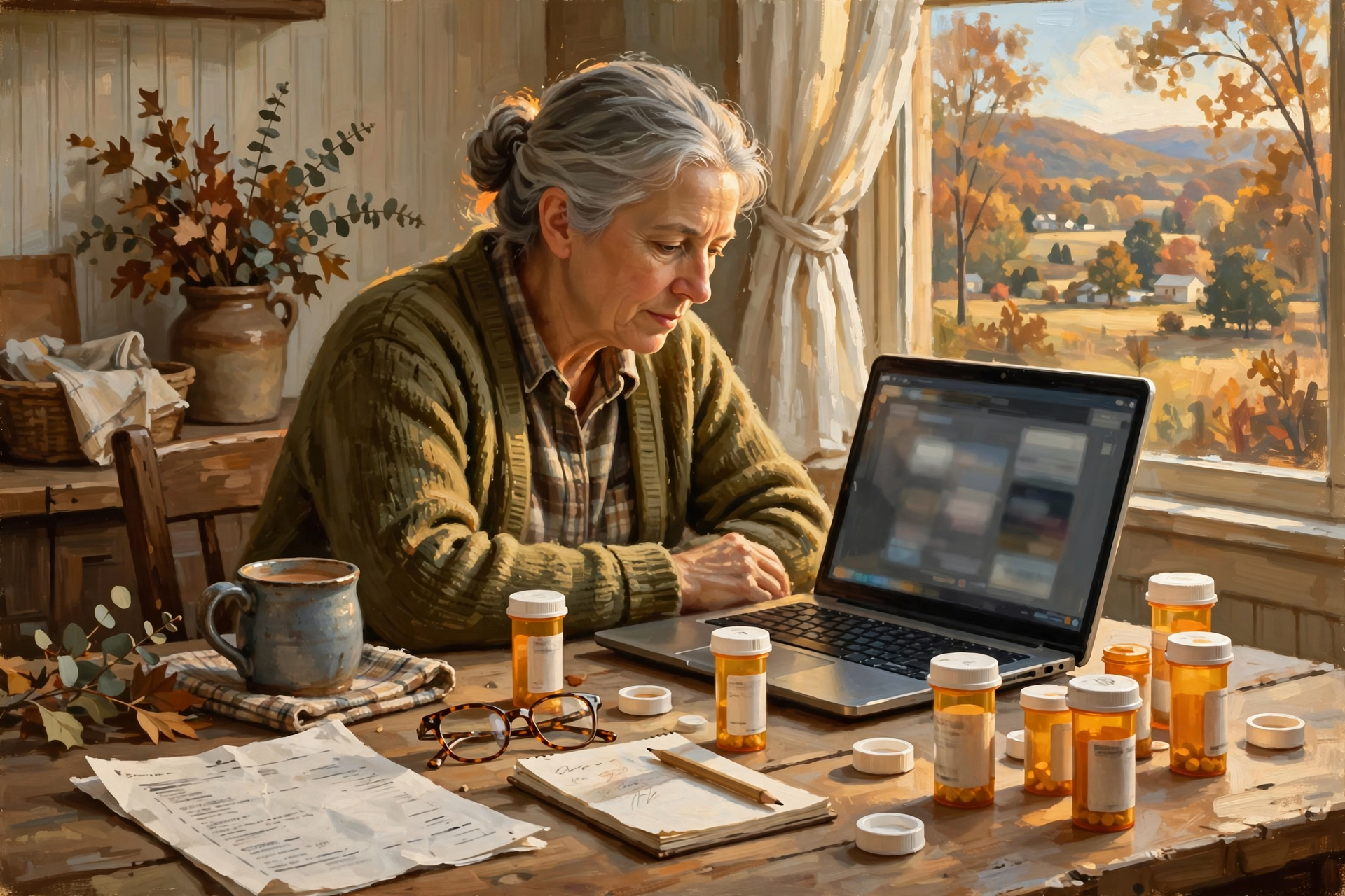 Illustration for 💊 Weekend Medicare Homework: Is Your Drug on the New Price List?