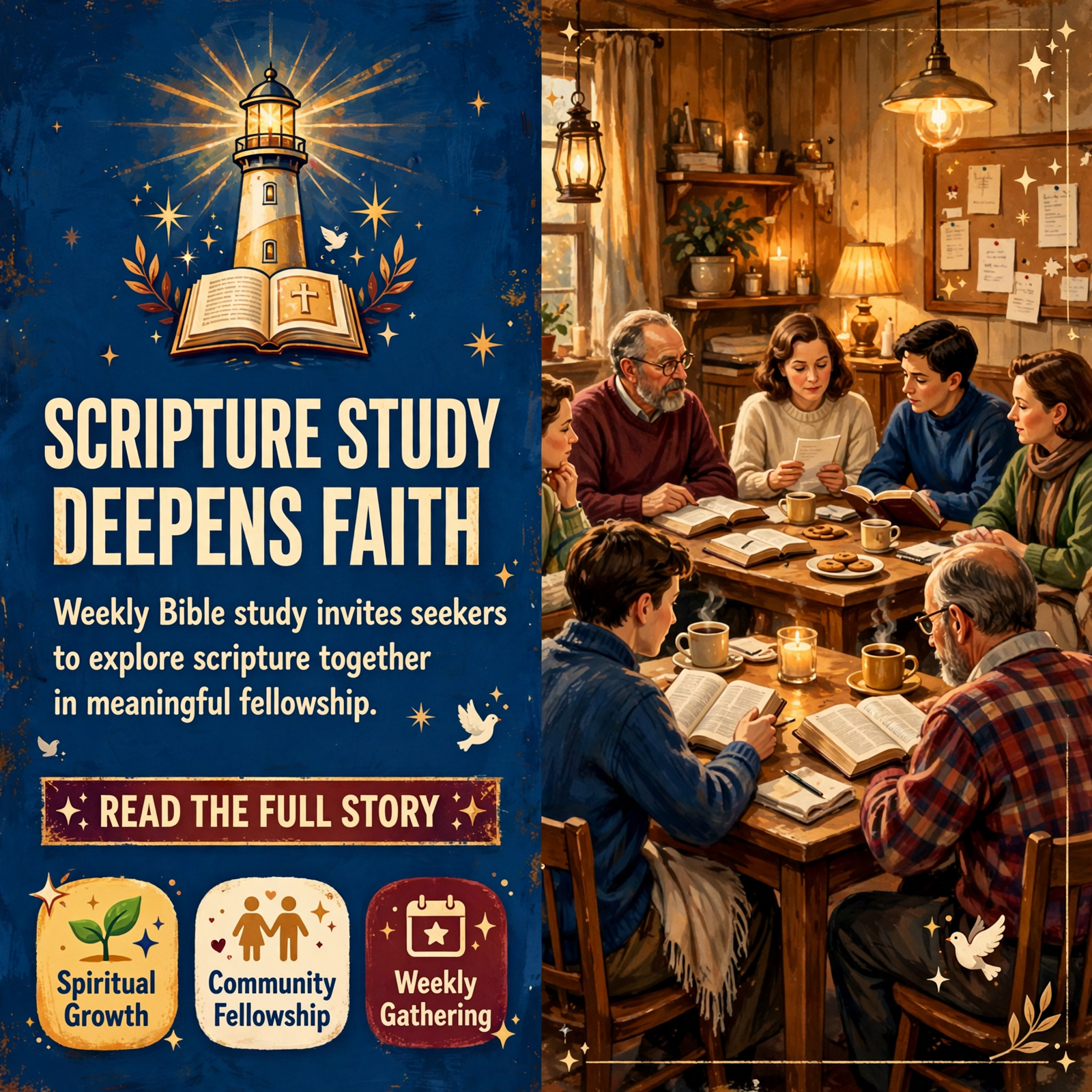π Bible Study Continues at Lighthouse Pentecostal Church with Book of Jude β Featured Image Featured image for "π Bible Study Continues at Lighthouse Pentecostal Church with Book of Jude"