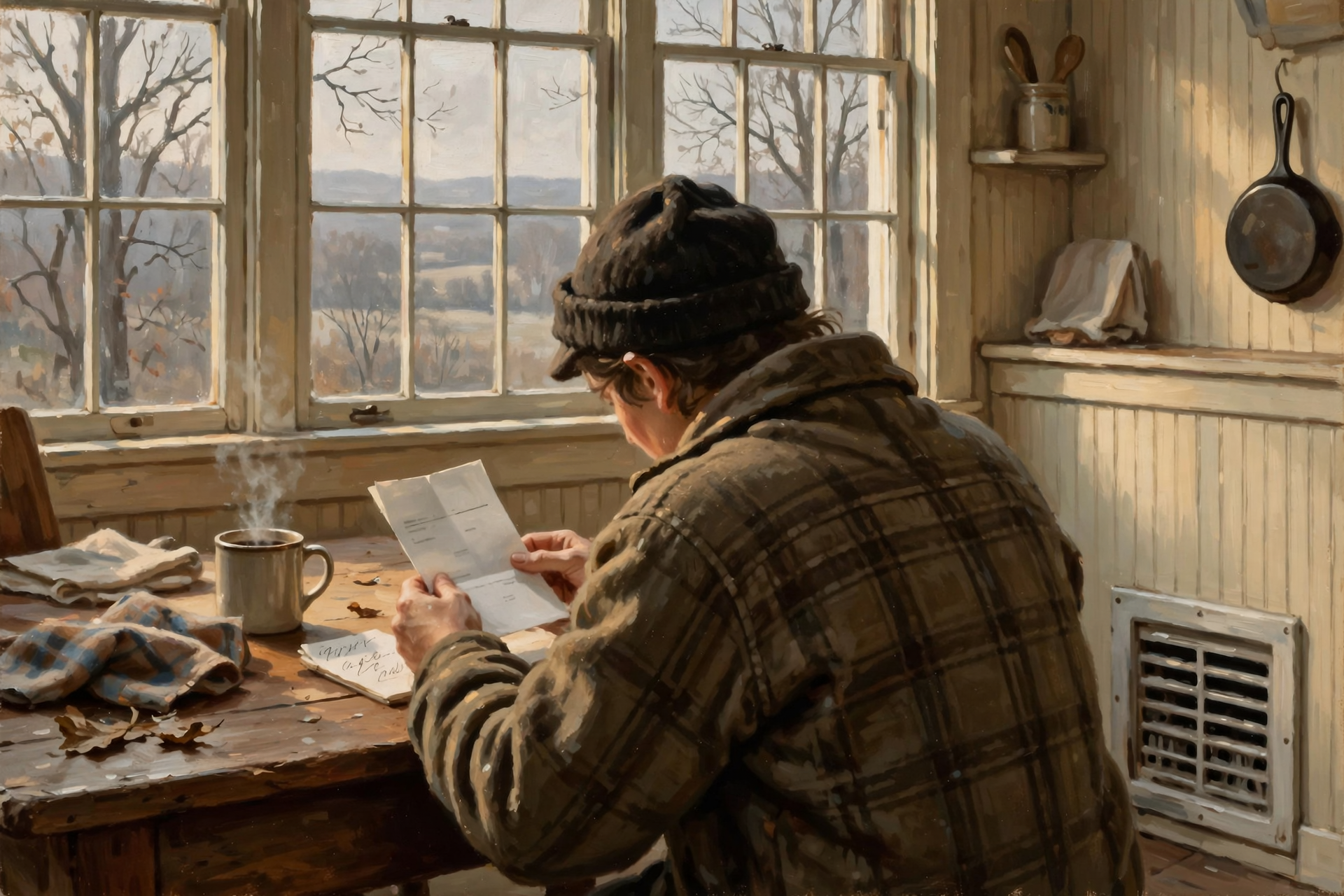 Illustration for 🔥 The Cold Is Here, and Heating Help Is a Phone Call Away