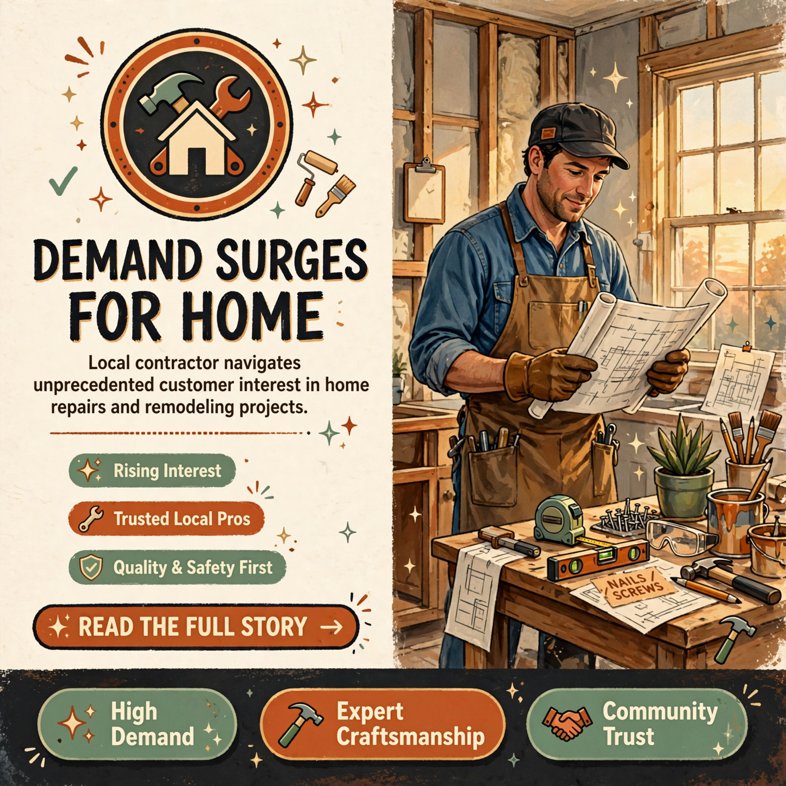 🏠 Gotta-Guy Services in Spring City Experiencing High Demand for Home Repairs and Remodeling — Featured Image Featured image for "🏠 Gotta-Guy Services in Spring City Experiencing High Demand for Home Repairs and Remodeling"