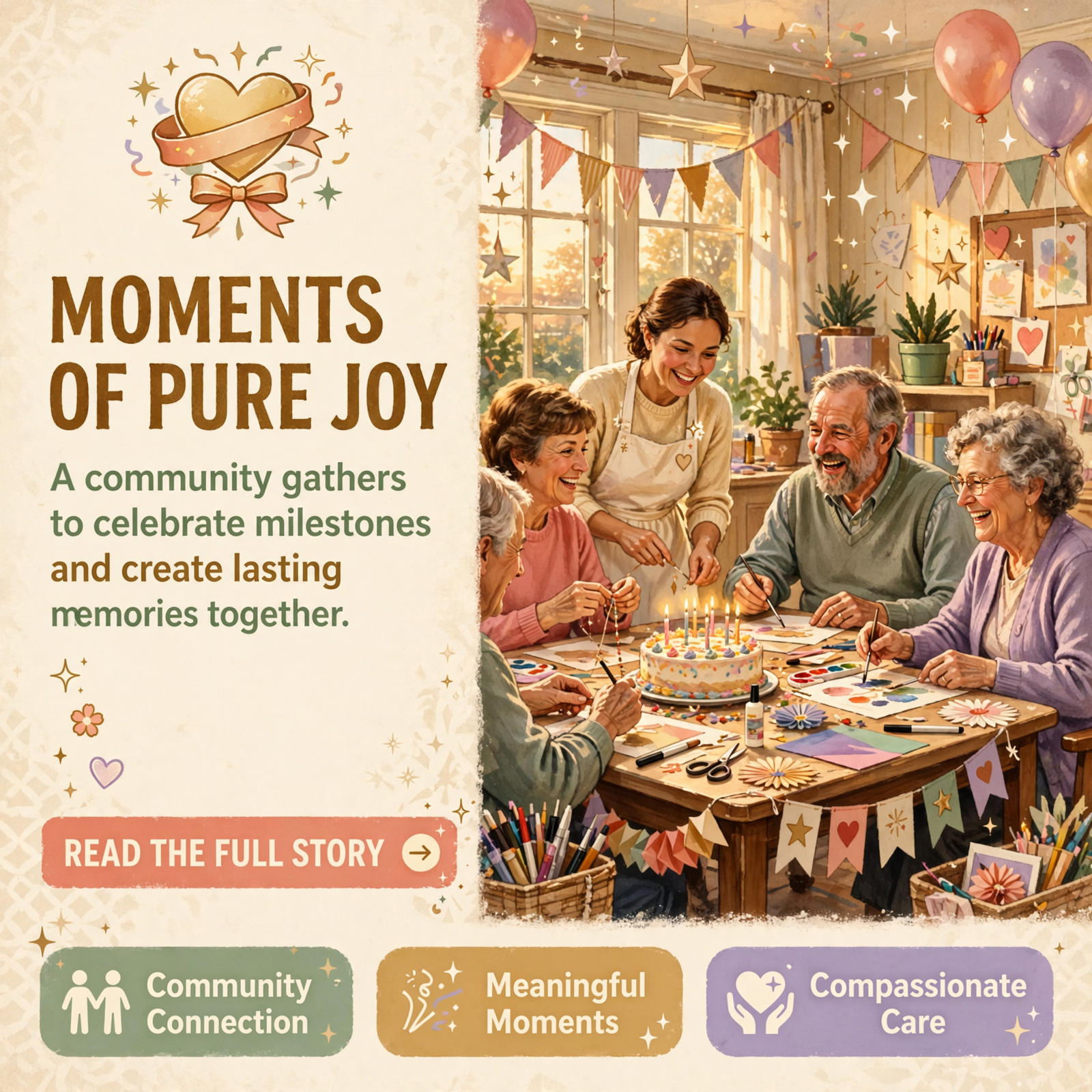 Featured image for "🎉 Birthday Celebration Brings Joy to Adult Day Center Participants"
