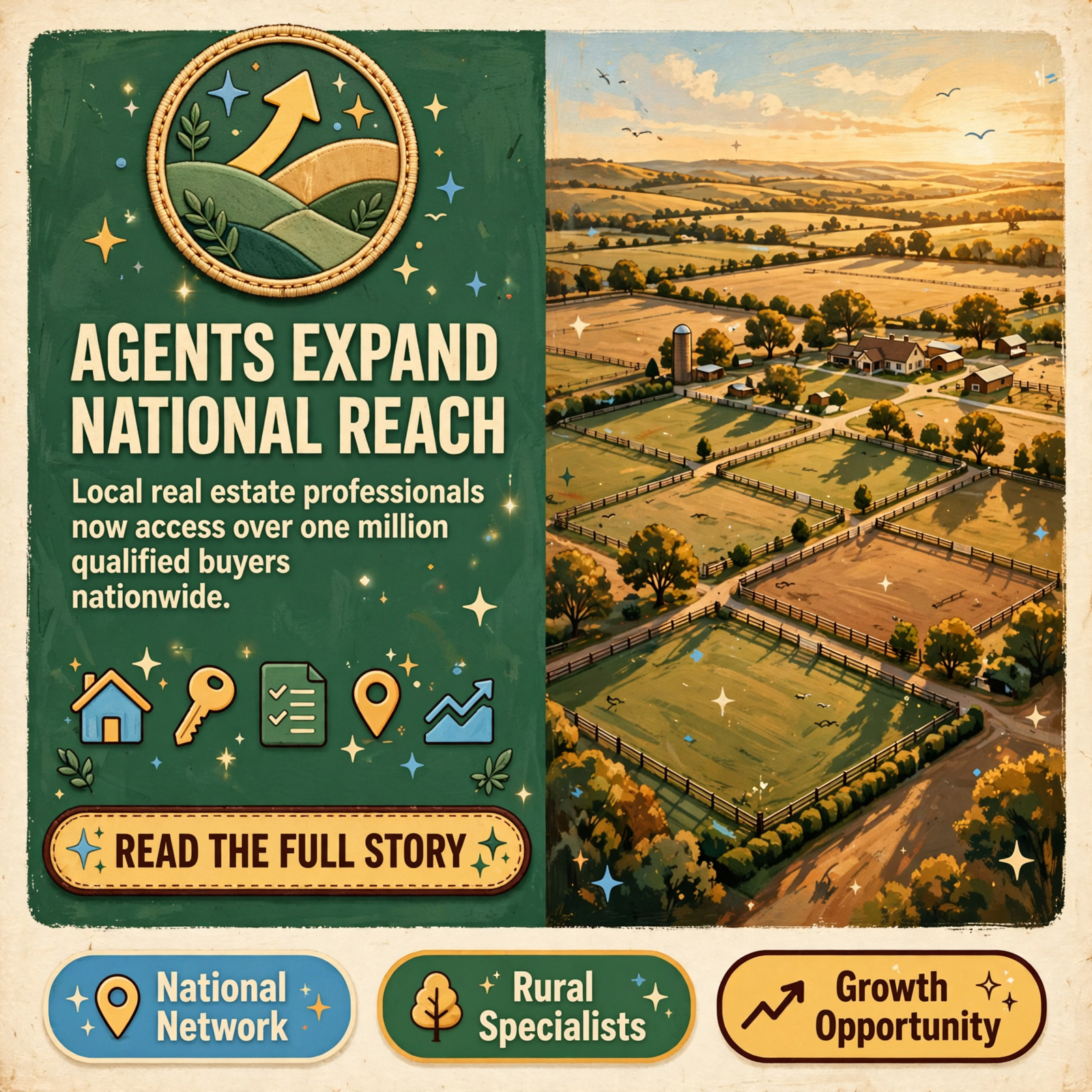 π‘ Land Sales Specialists Highlight National Marketing Reach for Tennessee Agents β Featured Image Featured image for "π‘ Land Sales Specialists Highlight National Marketing Reach for Tennessee Agents"
