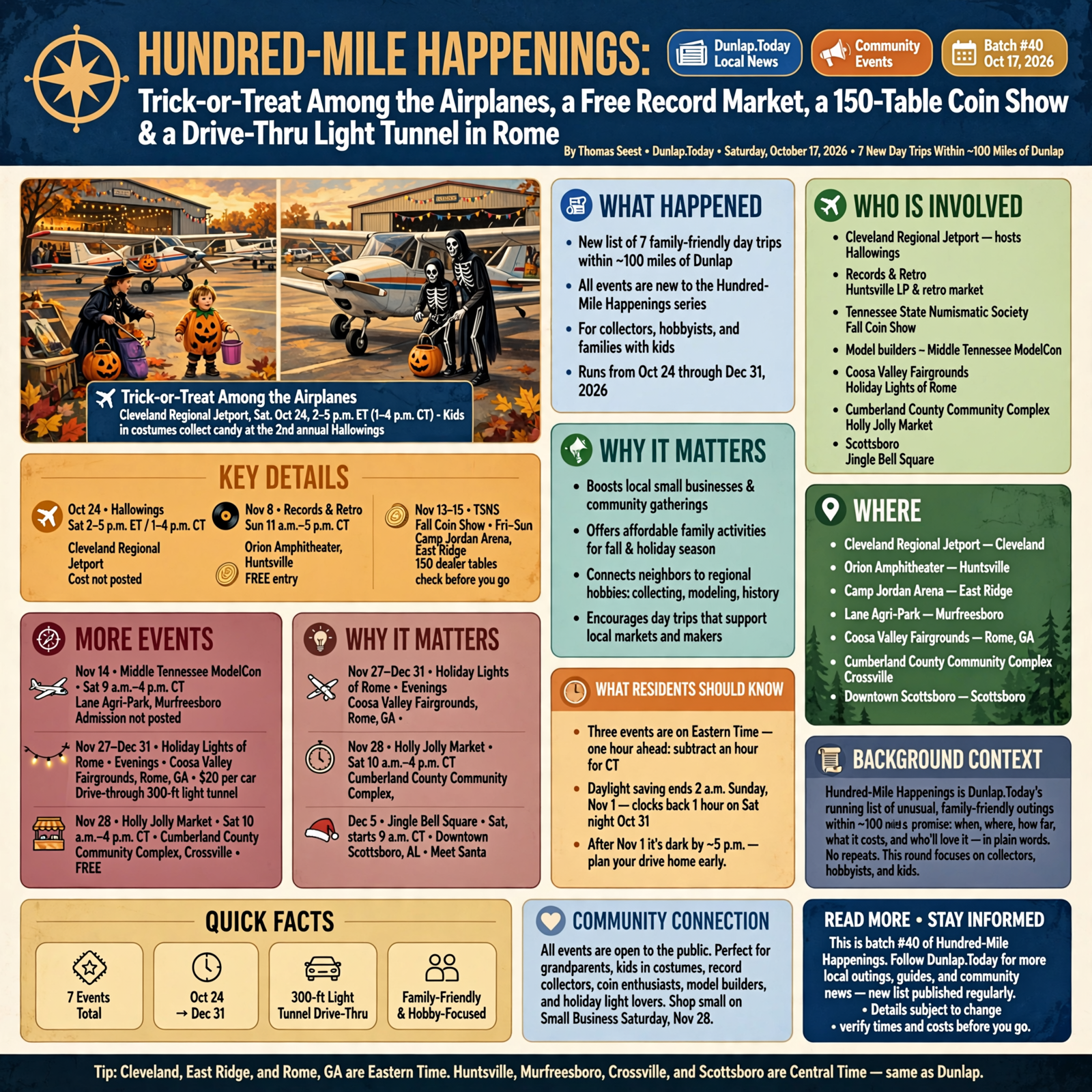 Story infographic