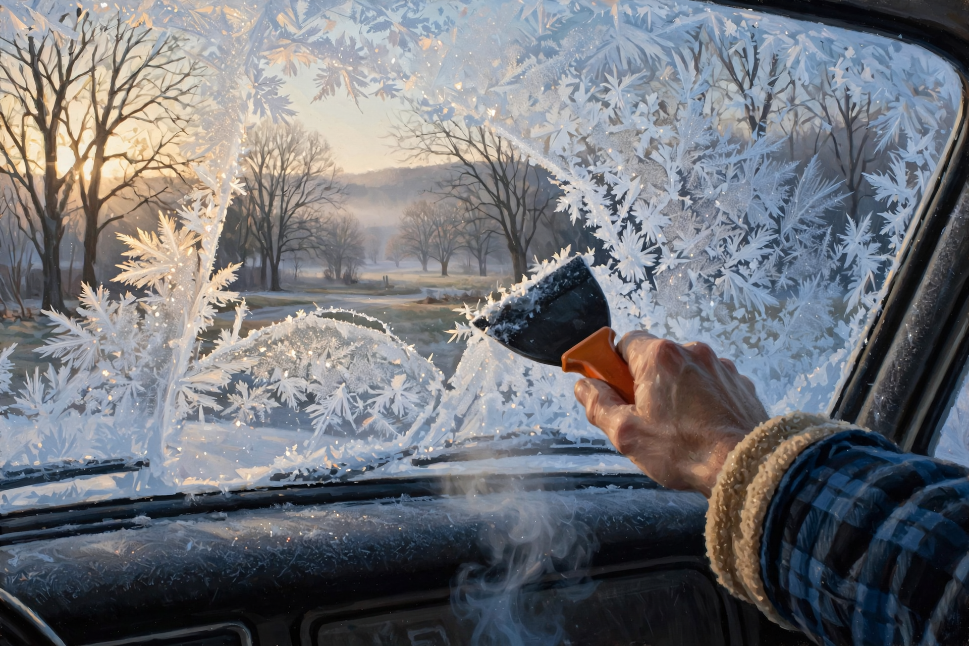 Illustration for β
Your Valley Driving Checklist