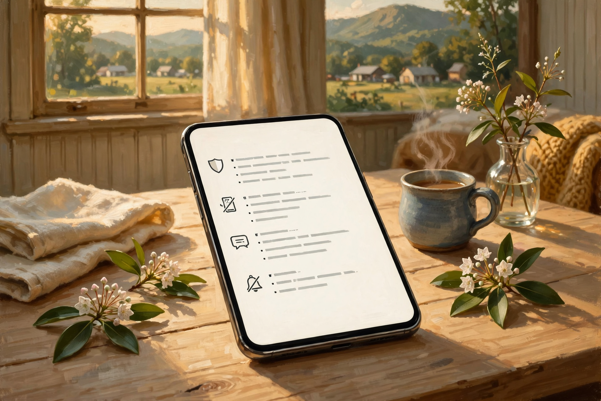 Illustration for 📚 Plain-English Tech Glossary