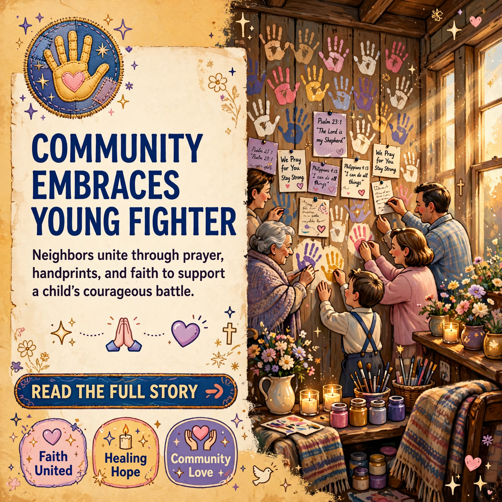 π Community Gathers at Fix’nz 4 The Soul to Support Bella’s Battle with Leukemia β Featured Image Featured image for "π Community Gathers at Fix'nz 4 The Soul to Support Bella's Battle with Leukemia"