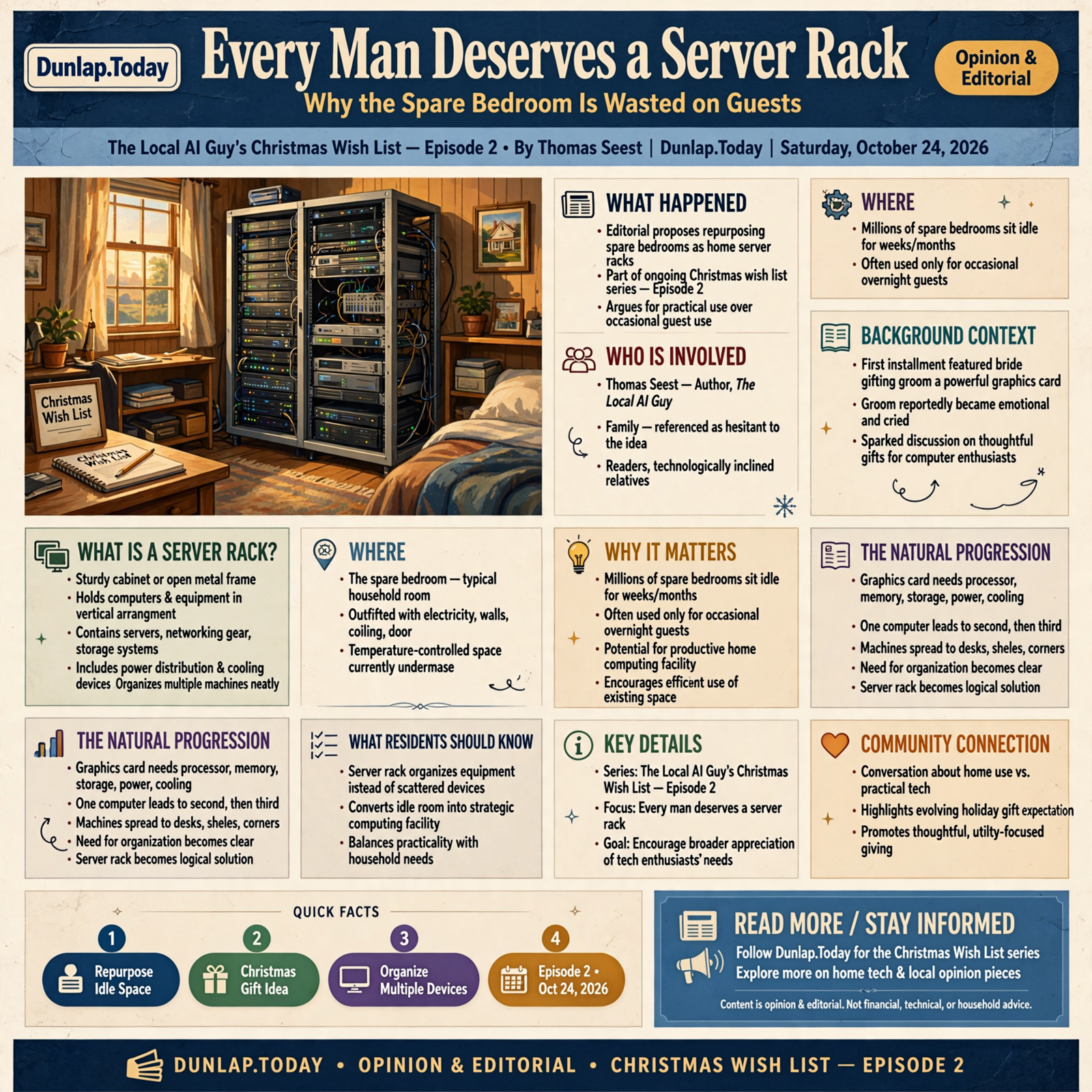Story infographic