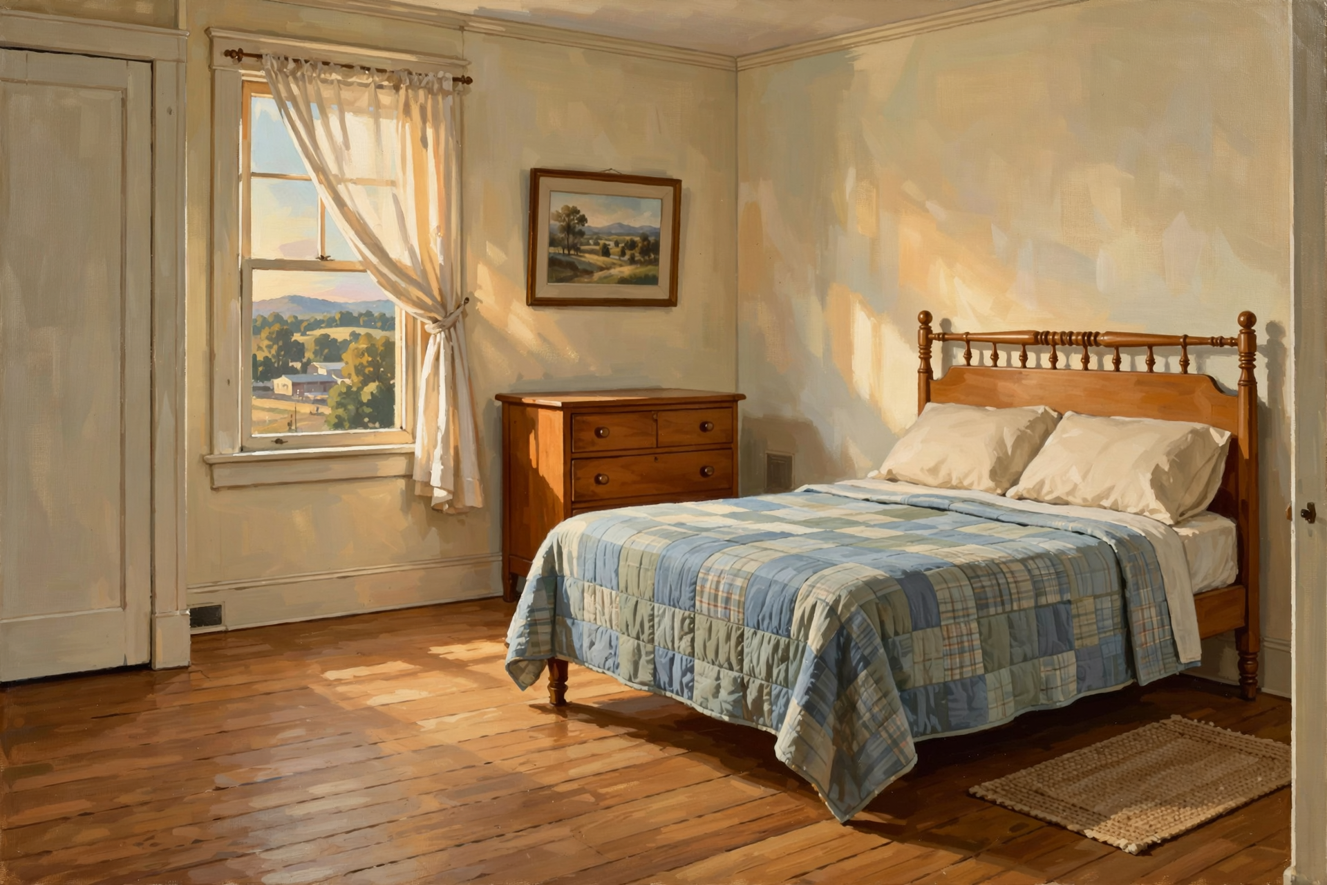 Illustration for The Spare Bedroom: A Study in Misplaced Priorities