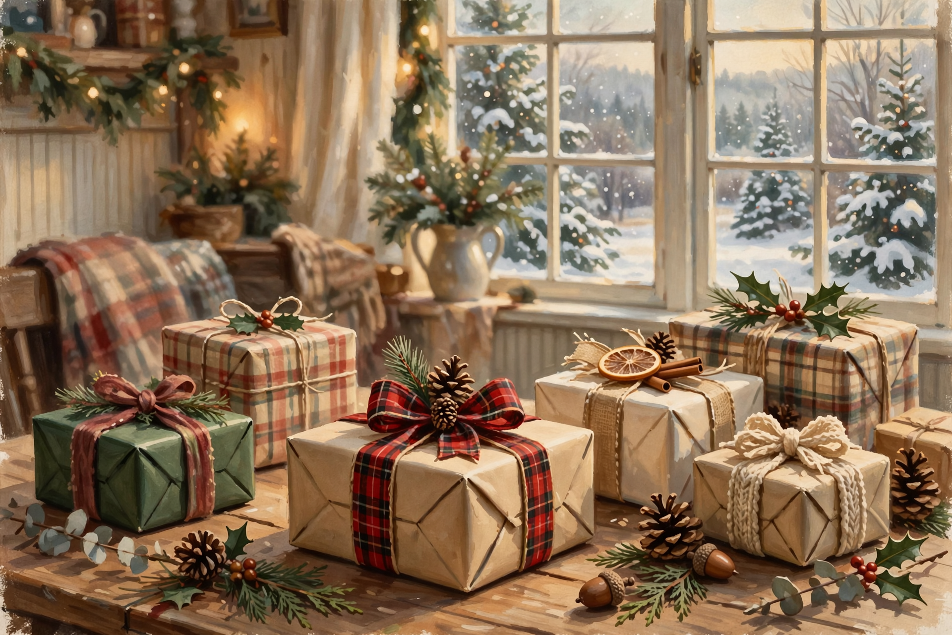 Illustration for What This Really Means for Christmas