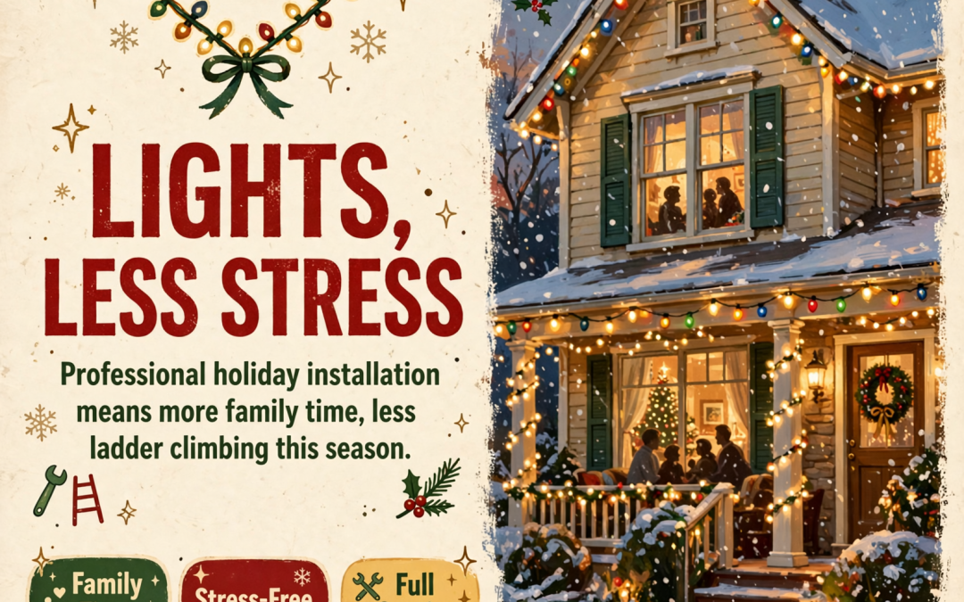 🎄 Bozeman’s Christmas Lights Brings Holiday Magic Home – So Families Can Focus on What Matters