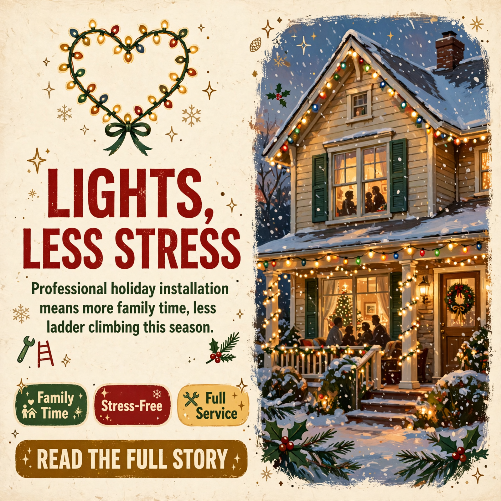 π Bozeman’s Christmas Lights Brings Holiday Magic Home – So Families Can Focus on What Matters β Featured Image Featured image for "π Bozeman's Christmas Lights Brings Holiday Magic Home - So Families Can Focus on What Matters"