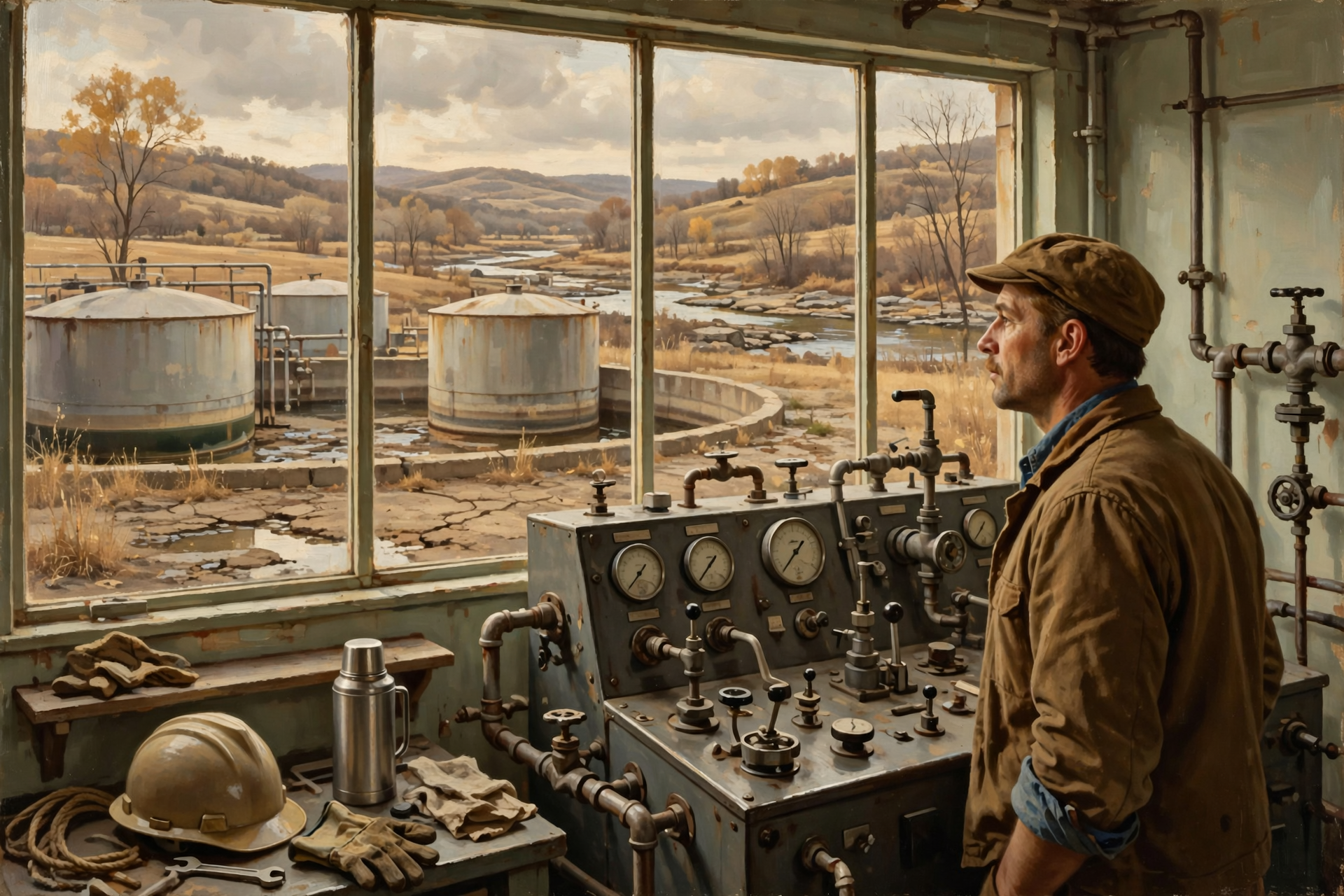 Illustration for 💧 Neighbors (With a Dunlap Assist): Pikeville's Water Rules Stay On for Now
