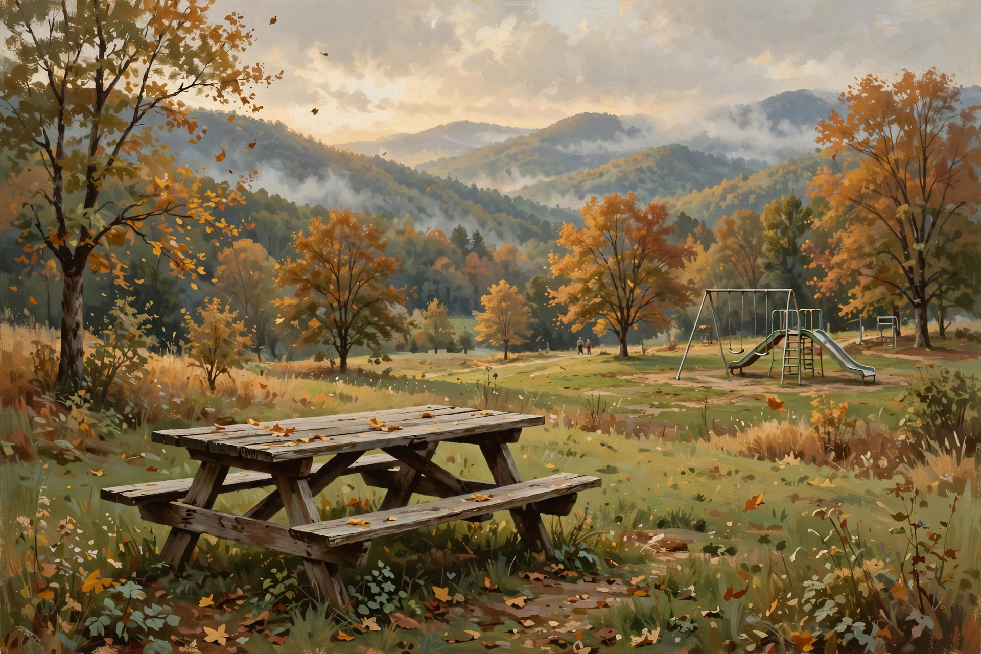 Illustration for 🌳 Neighbors: Altamont Says Yes to a Grant to Plan Its Parks