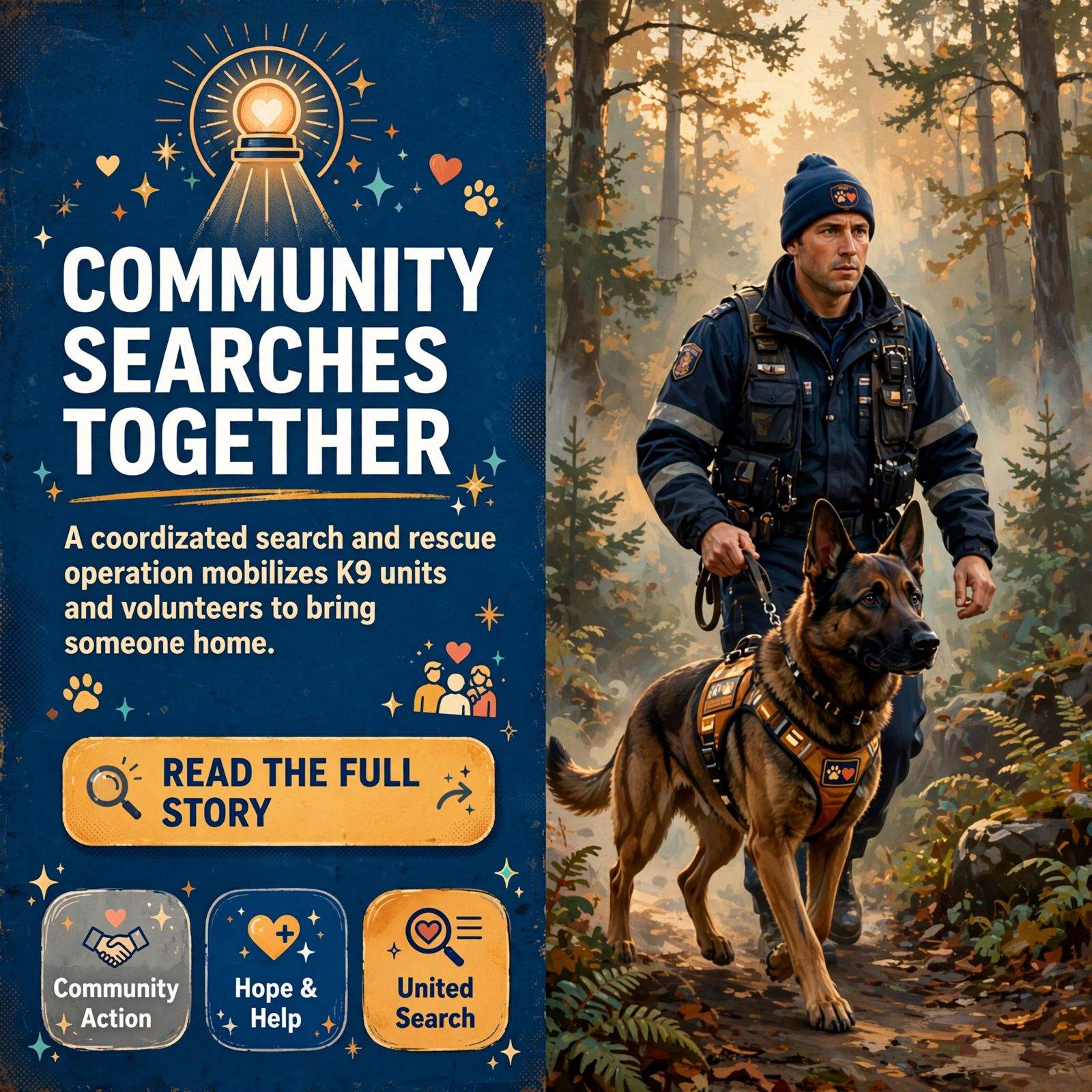Featured image for "🔍 Search Underway for Missing Sparta Woman Nikkie Roberts Simmons"