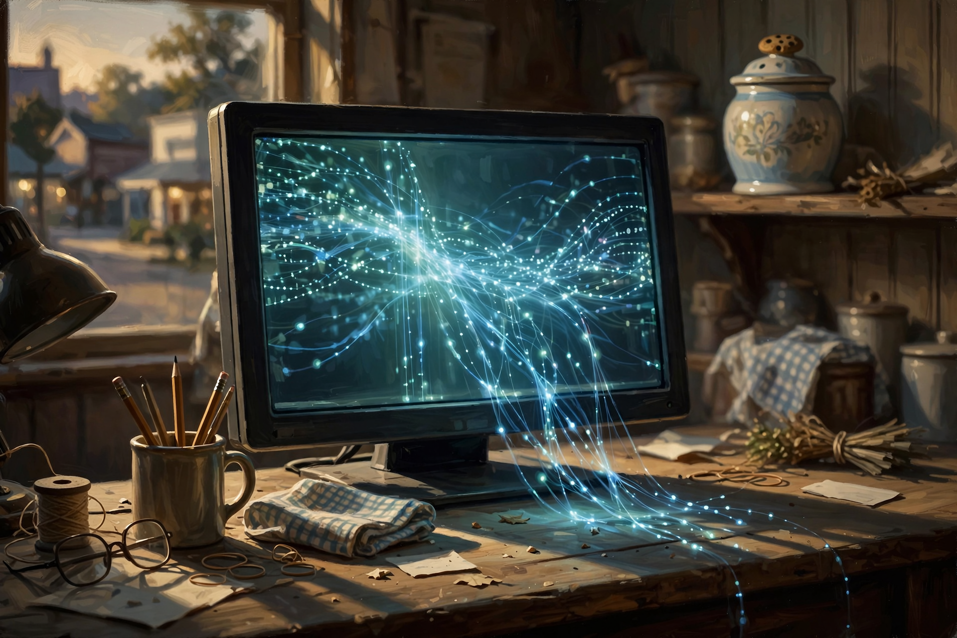 Illustration for The Cookie Jar Is Now a Technology Platform