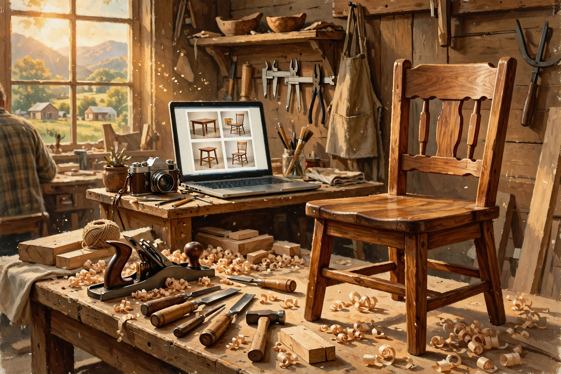 Illustration for Small Businesses Are in This Story, Too