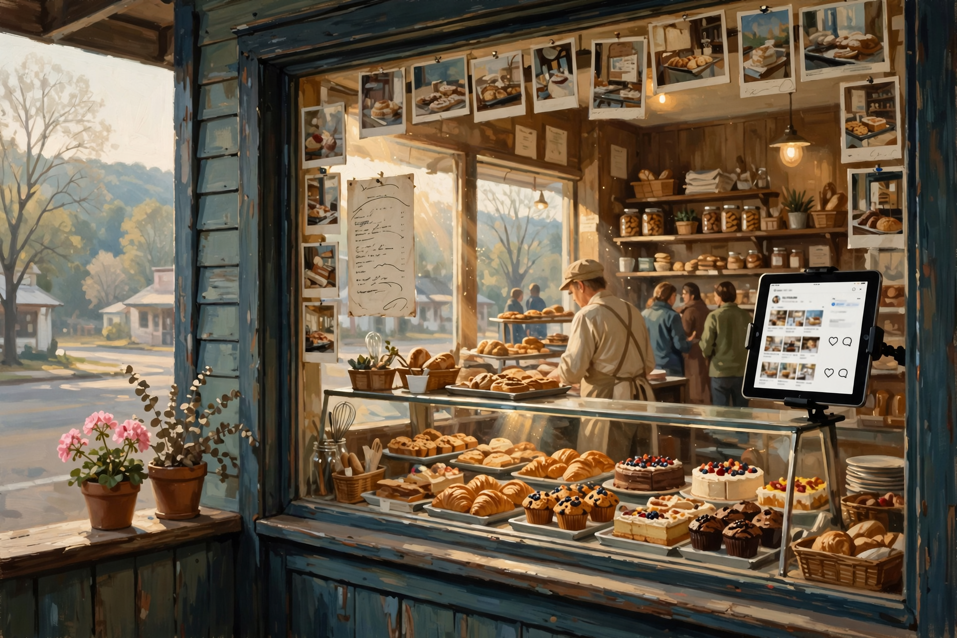 Illustration for The Real Problem Is That Everybody Needs the Same Cookie Jar