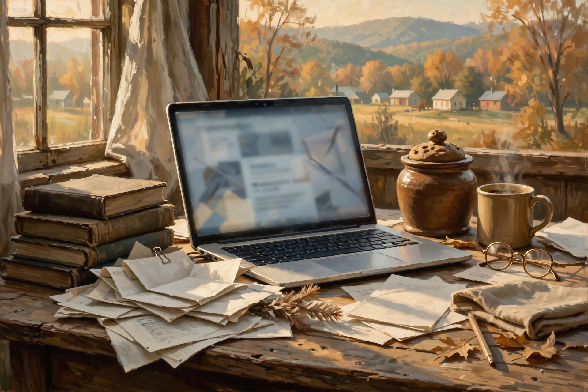 Illustration for Sources and Further Reading