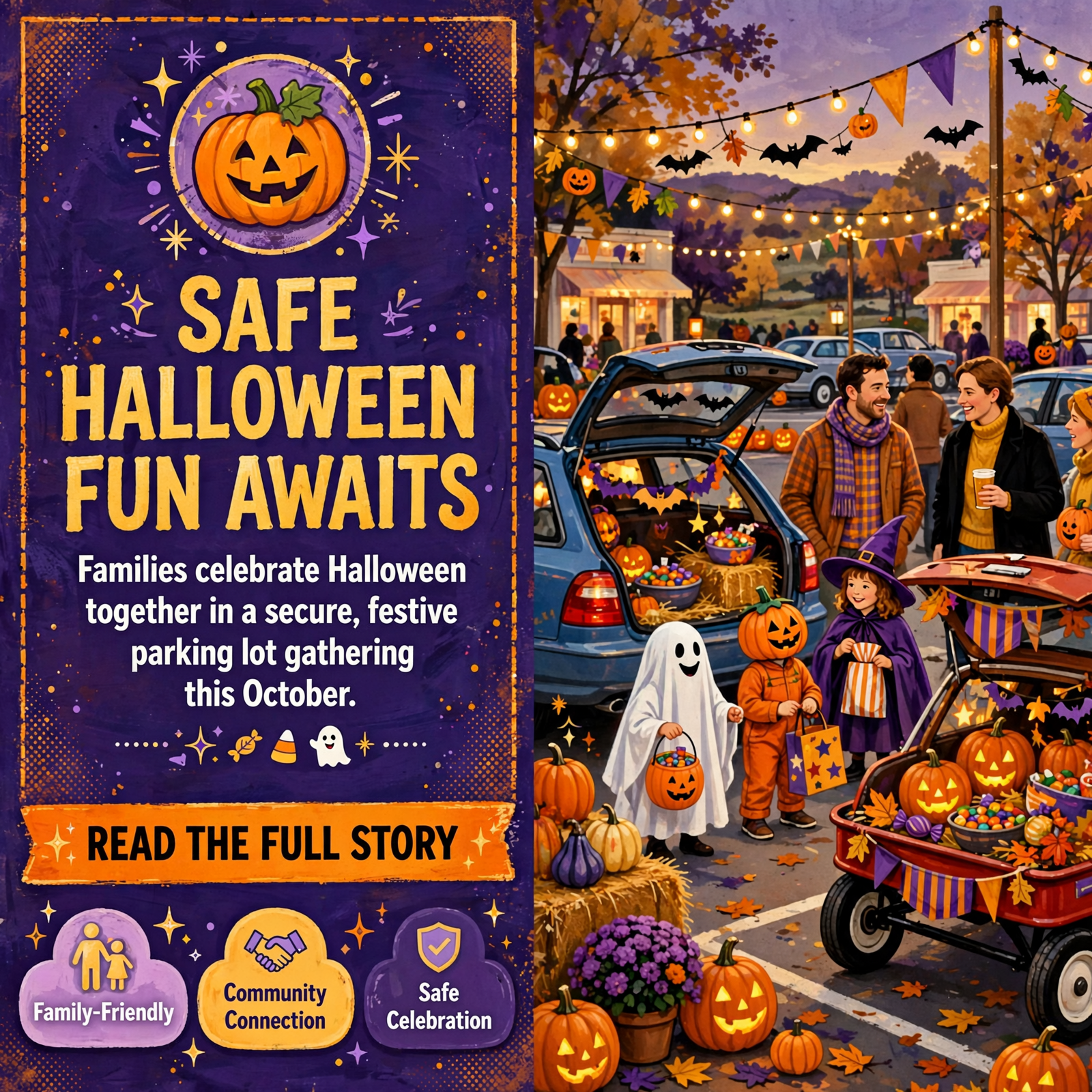 Featured image for "🎃 Trunk or Treat Comes to Soddy-Daisy McDonald's on October 23rd"