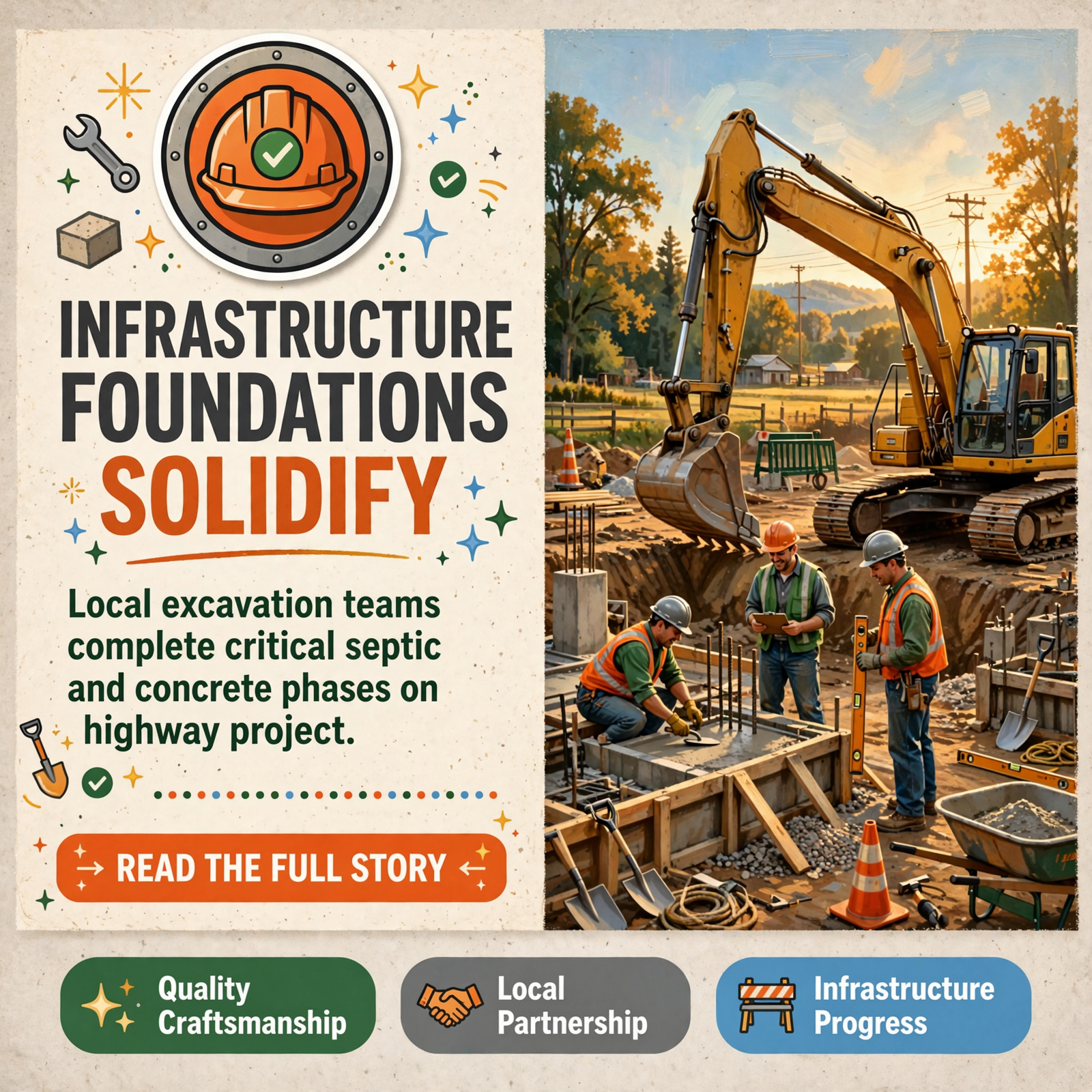 🚧 MCL Excavating Advances Highway 30 Project with Septic and Concrete Work in Dayton — Featured Image Featured image for "🚧 MCL Excavating Advances Highway 30 Project with Septic and Concrete Work in Dayton"