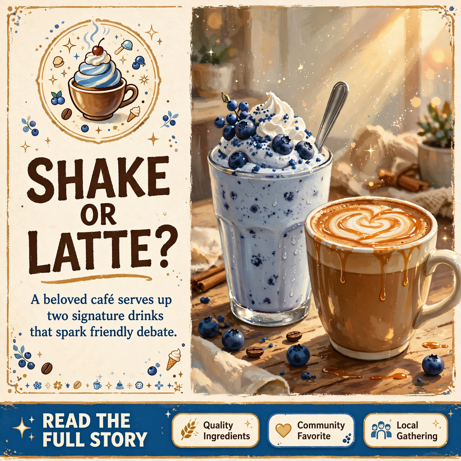 Featured image for "☕ Mountain Man Shake or Latte? Rock Island Trolley Stop Highlights Local Favorites"