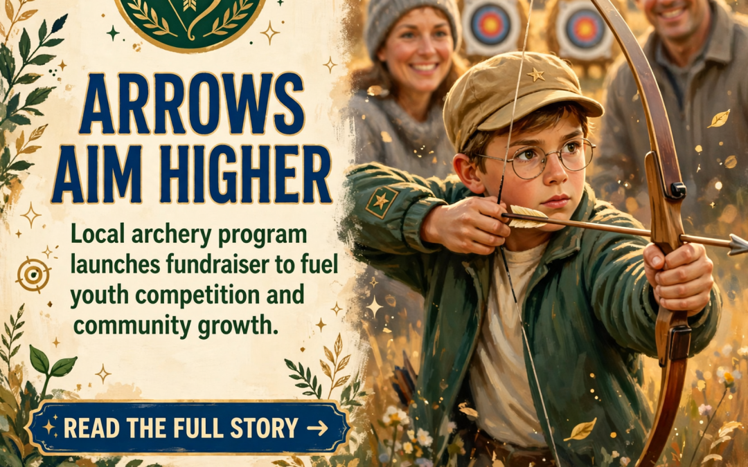🏹 Evolution Archery Launches Fundraiser to Support Youth Tournament Travel and Facility Growth in Soddy-Daisy