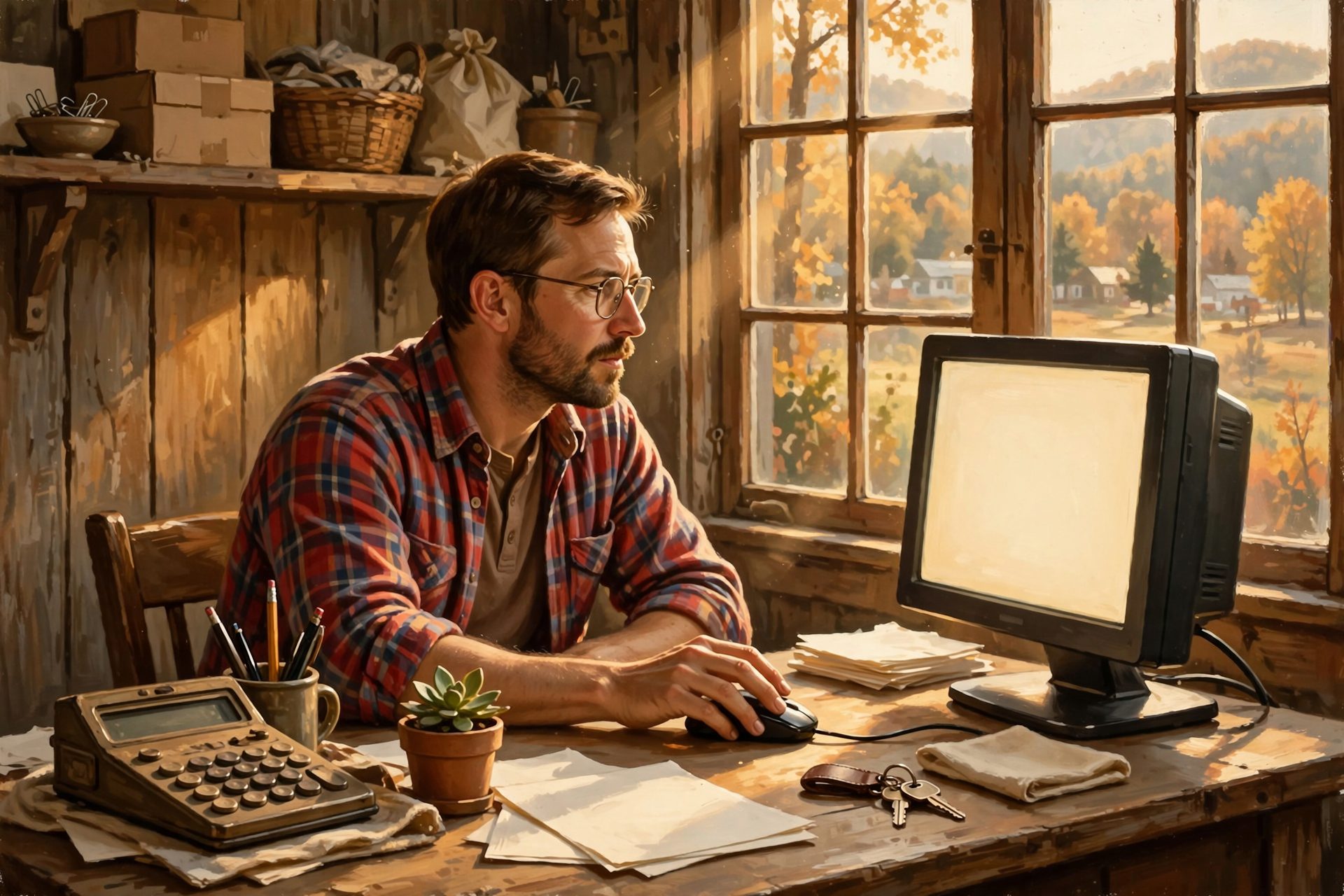 Illustration for 📒 Your Books Can Answer Questions Now — and They Ask First