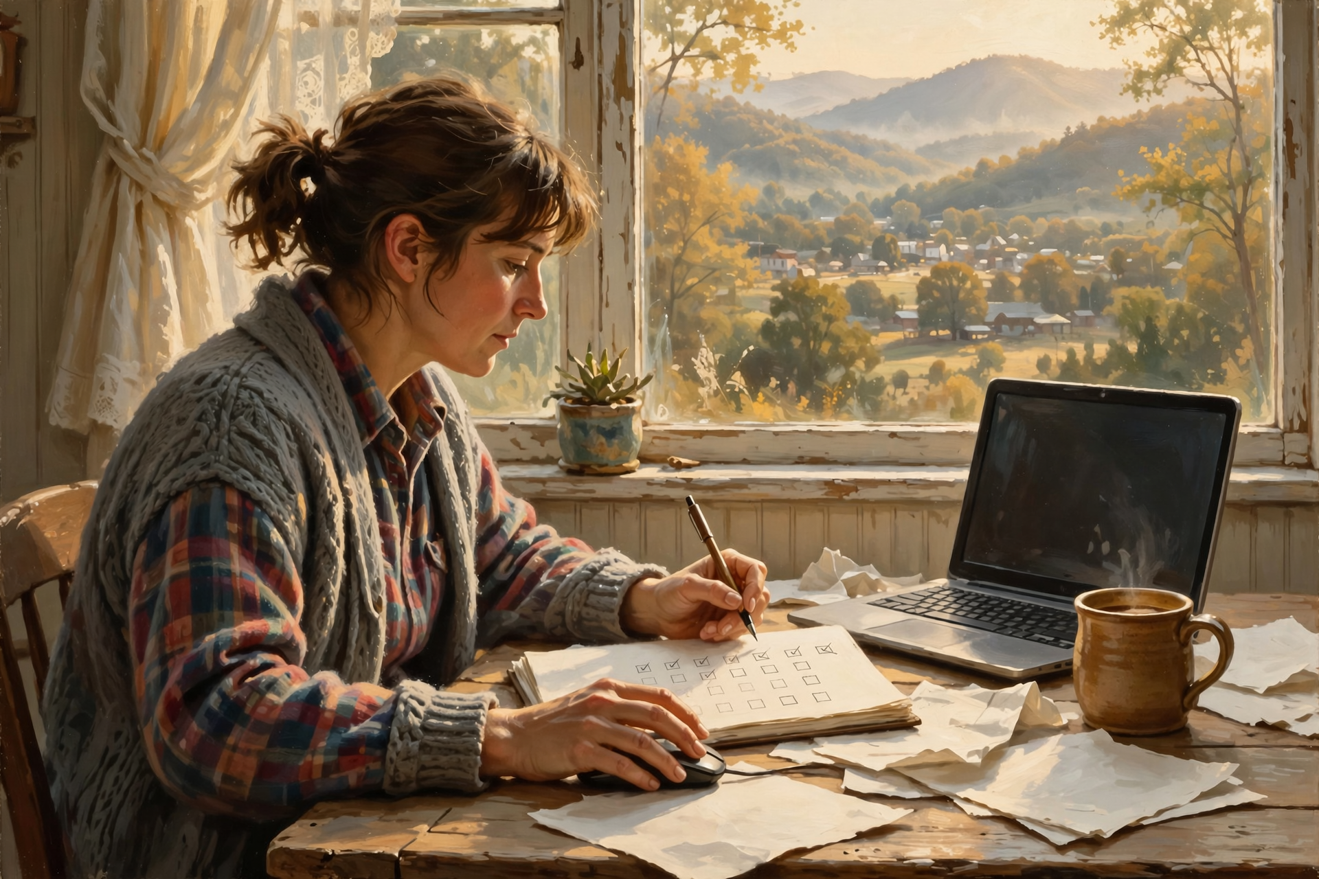 Illustration for ✅ Your Front-Porch AI Checklist