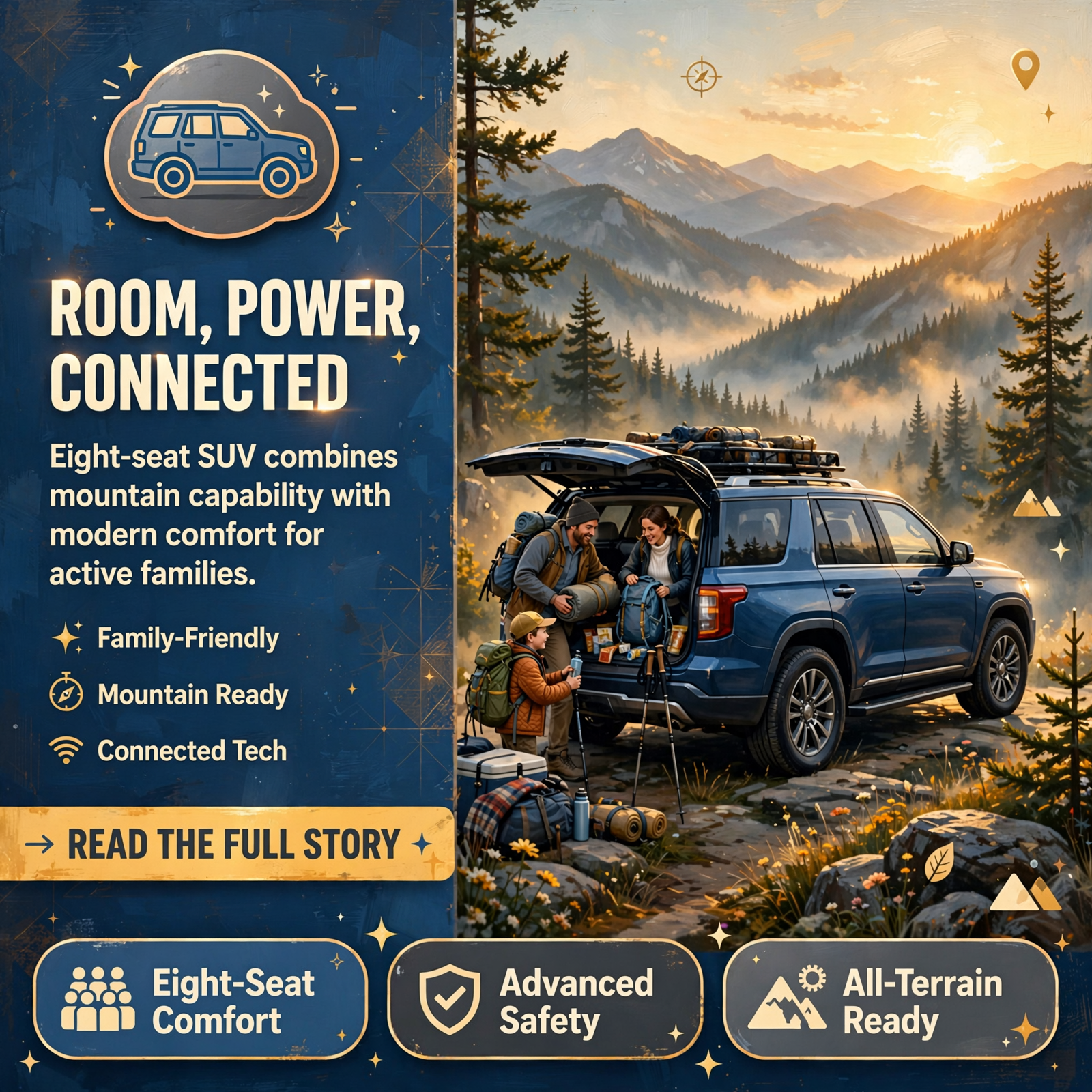 Featured image for "🚙 2026 GMC Yukon XL Elevation Now Available in Crossville"