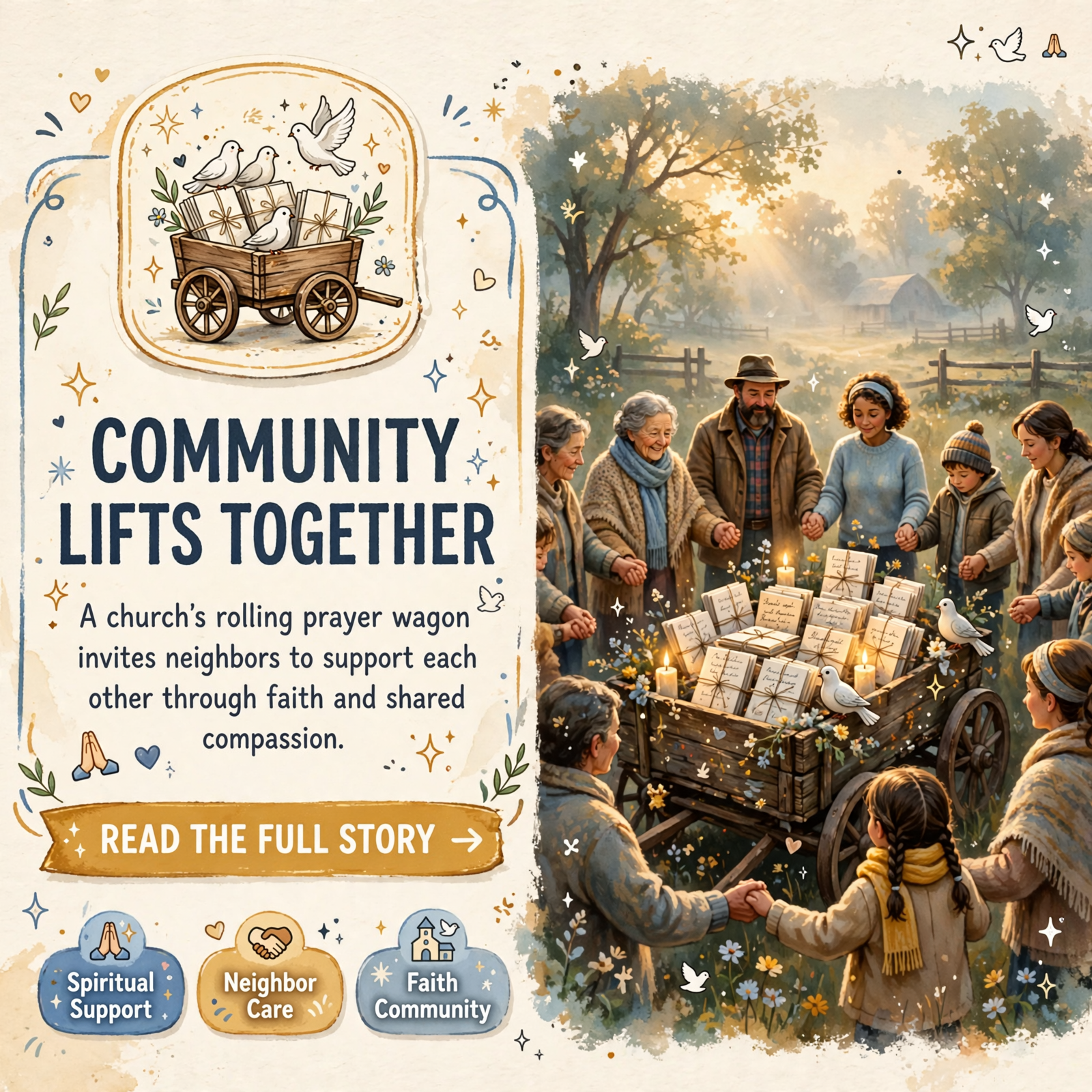 π East Valley Baptist Church Shares Prayer Wagon – Community Members Invited to Pray Together β Featured Image Featured image for "π East Valley Baptist Church Shares Prayer Wagon - Community Members Invited to Pray Together"