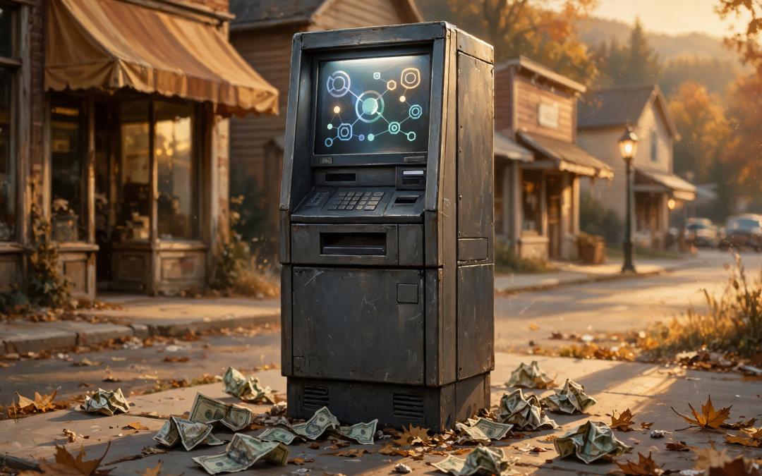 π§ Bitcoin Machines Are Banned in Tennessee, a Barcode at the Checkout, a “Permit Fee” Email and a Lottery You Never Entered: Your Scam Watch for This Week
