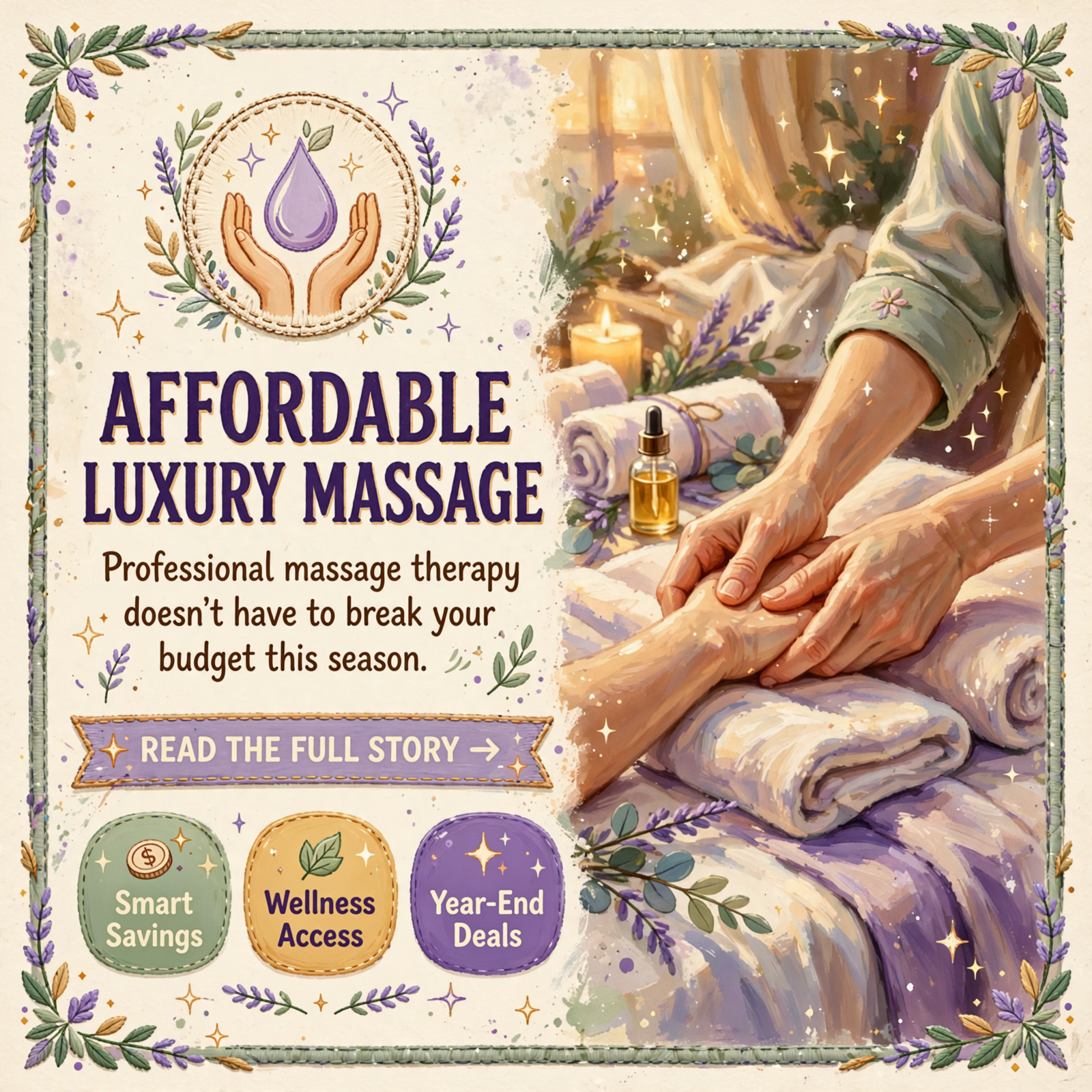 Featured image for "💆‍♀️ Affordable Luxury Massage in Cowan, TN - Smart Ways to Save on Wellness"