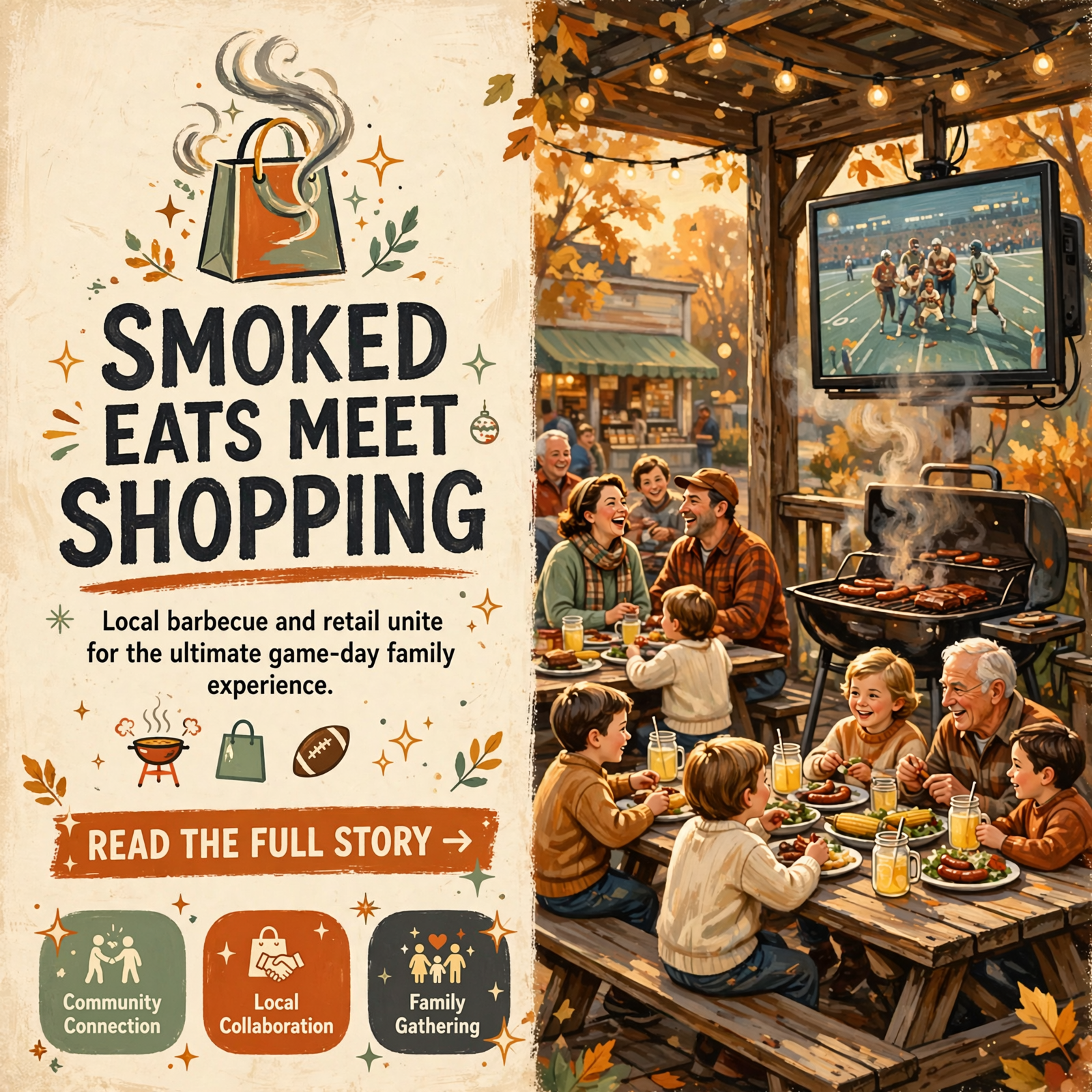 π Football & BBQ Come Together at The Deck at The Barn Nursery β Featured Image Featured image for "π Football & BBQ Come Together at The Deck at The Barn Nursery"