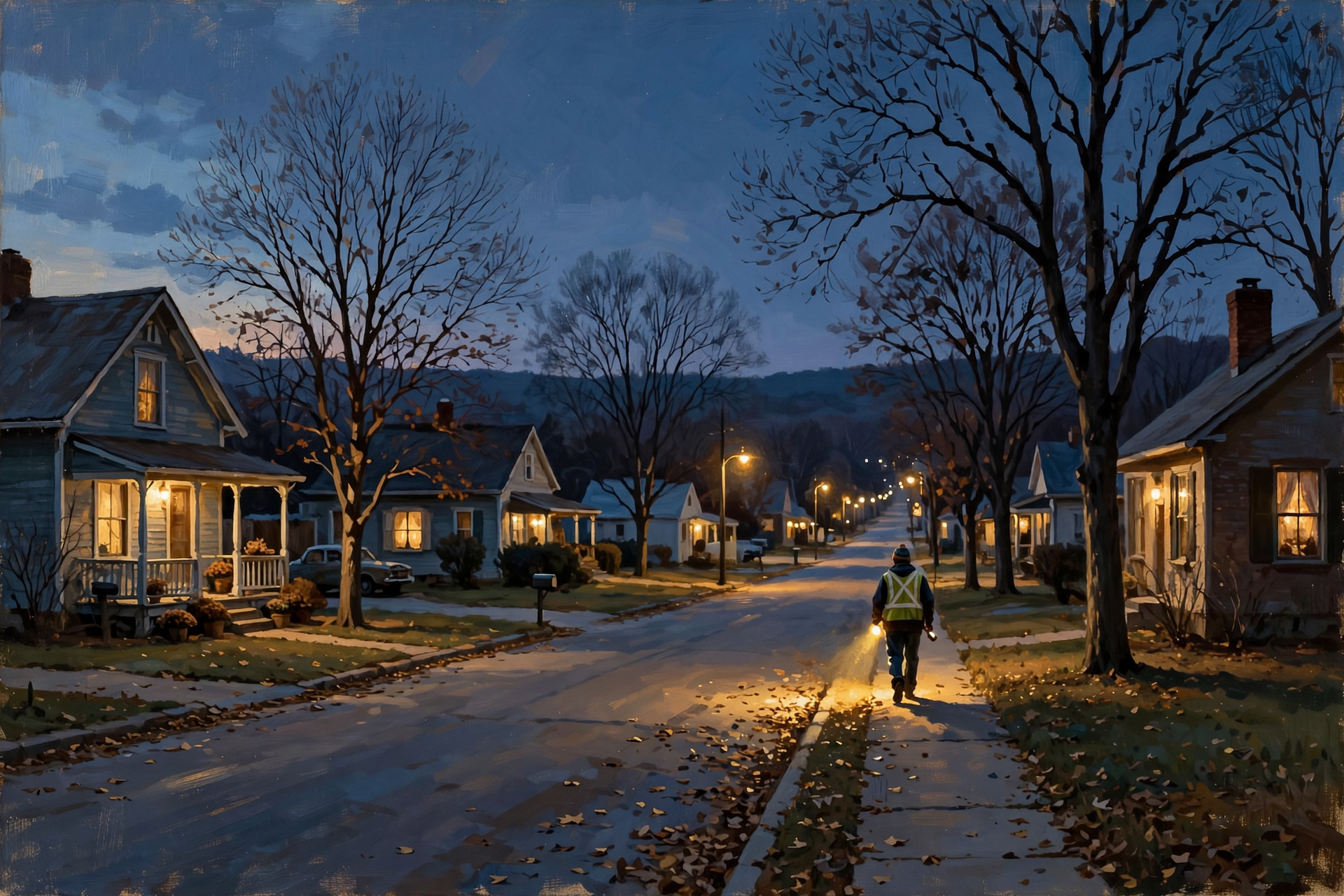 Illustration for 🕰️ Two Weeks Out: Clocks Fall Back Sunday, Nov. 1