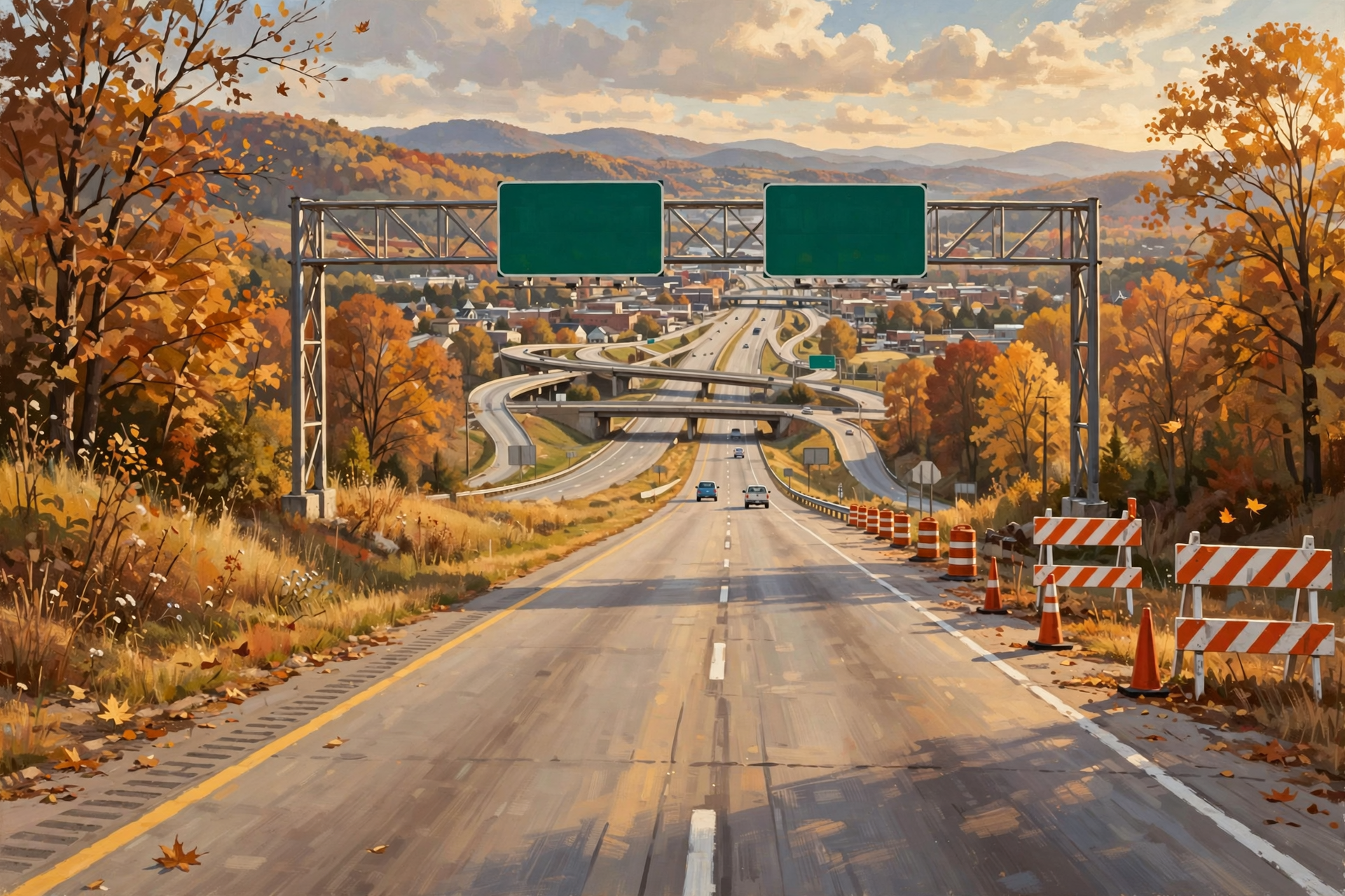Illustration for 🛣οΈ Headed to Knoxville This Week? Know Before You Go
