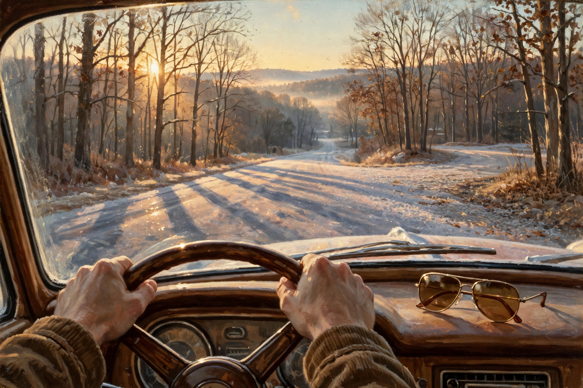 Illustration for β
Your Valley Driving Checklist