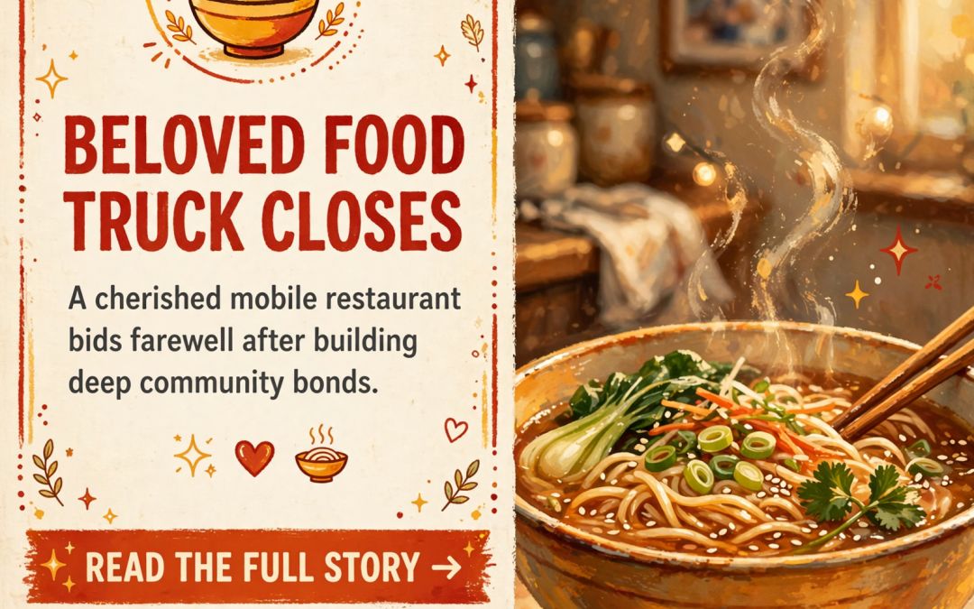 🍜 Taste of China Closes Permanently in Chattanooga
