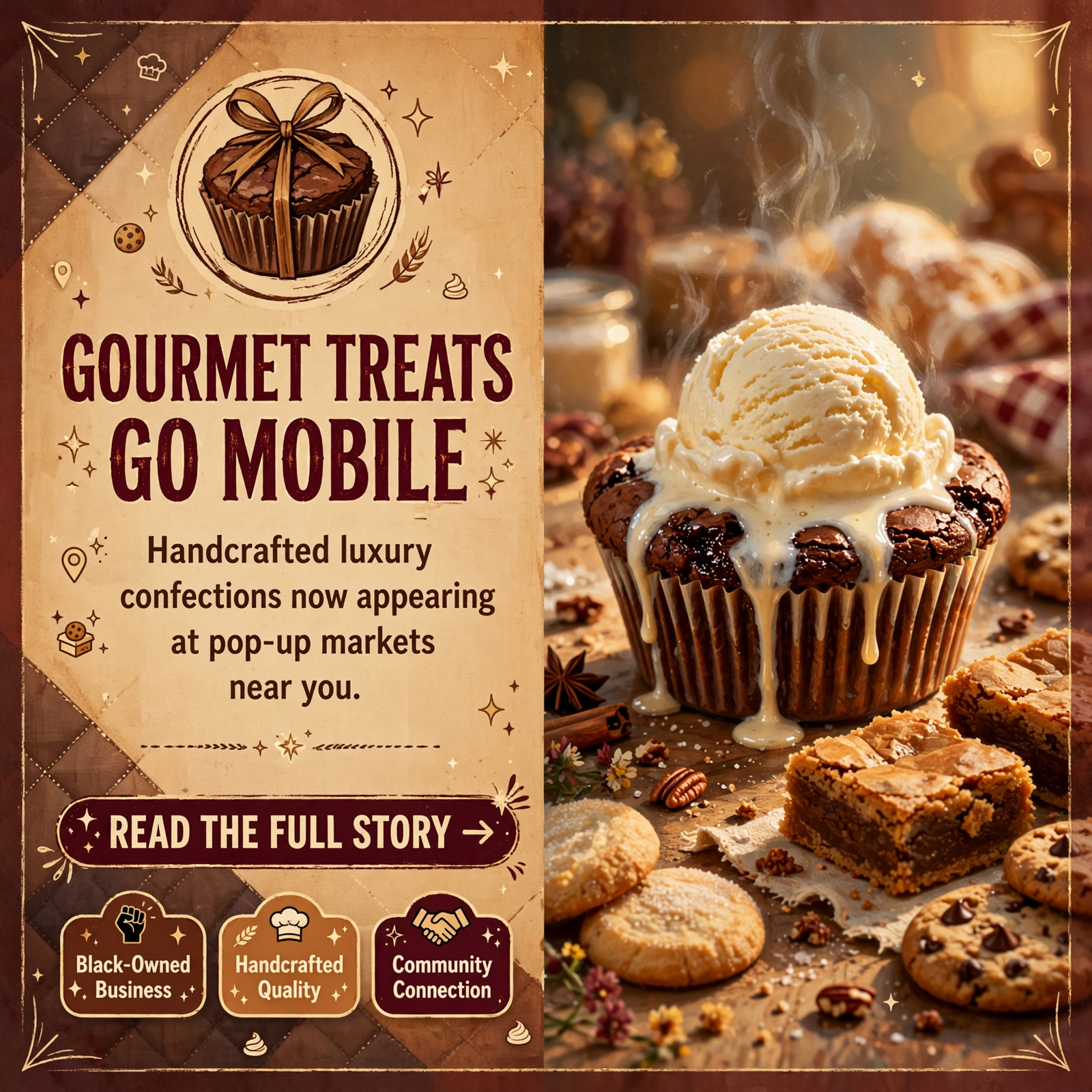 π« Sugar Lillie Sweet Treats Brings Gourmet Confections to Pop-Up Stops β Featured Image Featured image for "π« Sugar Lillie Sweet Treats Brings Gourmet Confections to Pop-Up Stops"