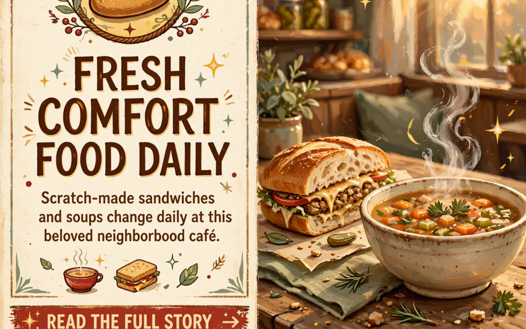 🍞 Miller’s Bread Weekly Specials in Pikeville – Homemade Comfort Food