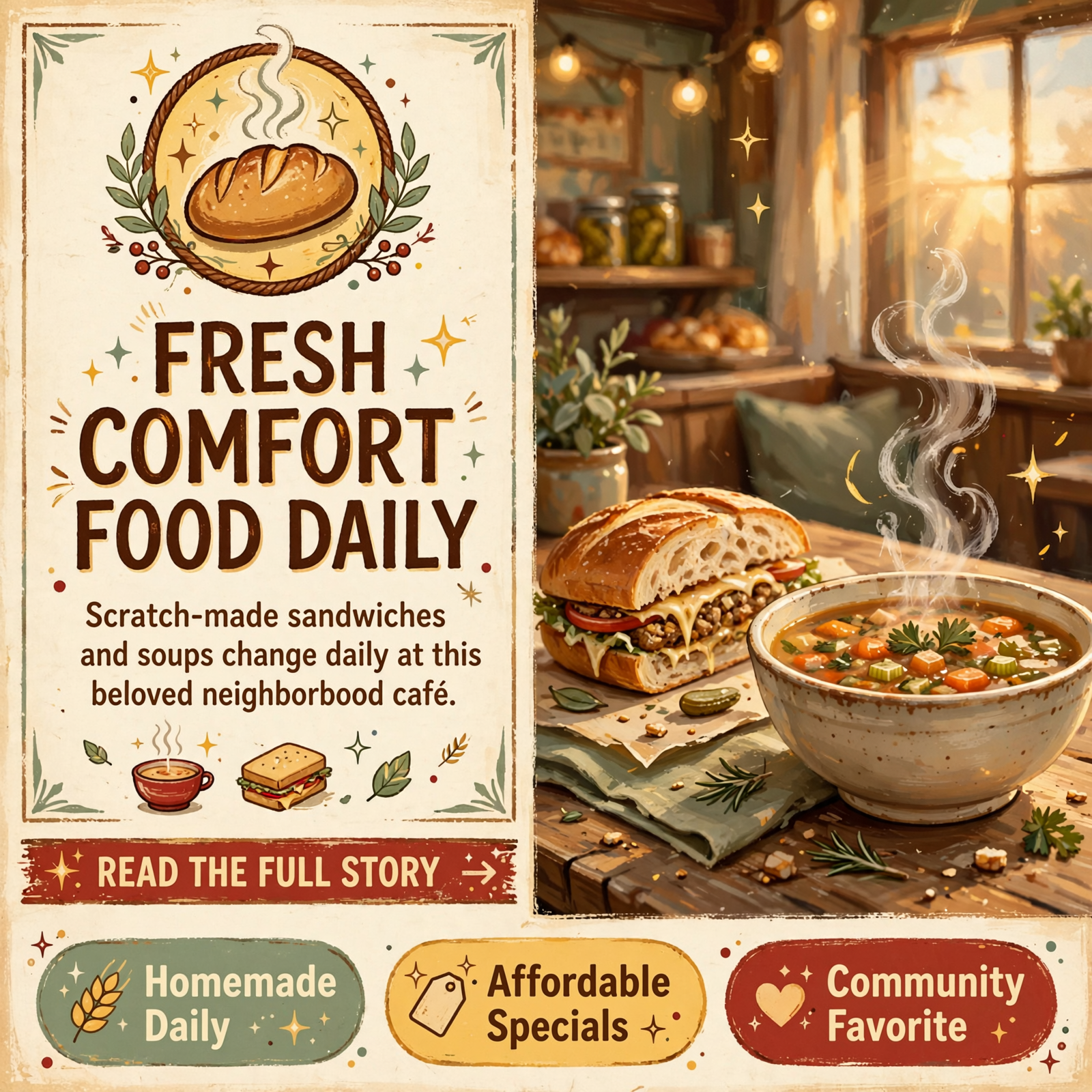 π Miller’s Bread Weekly Specials in Pikeville – Homemade Comfort Food β Featured Image Featured image for "π Miller's Bread Weekly Specials in Pikeville - Homemade Comfort Food"